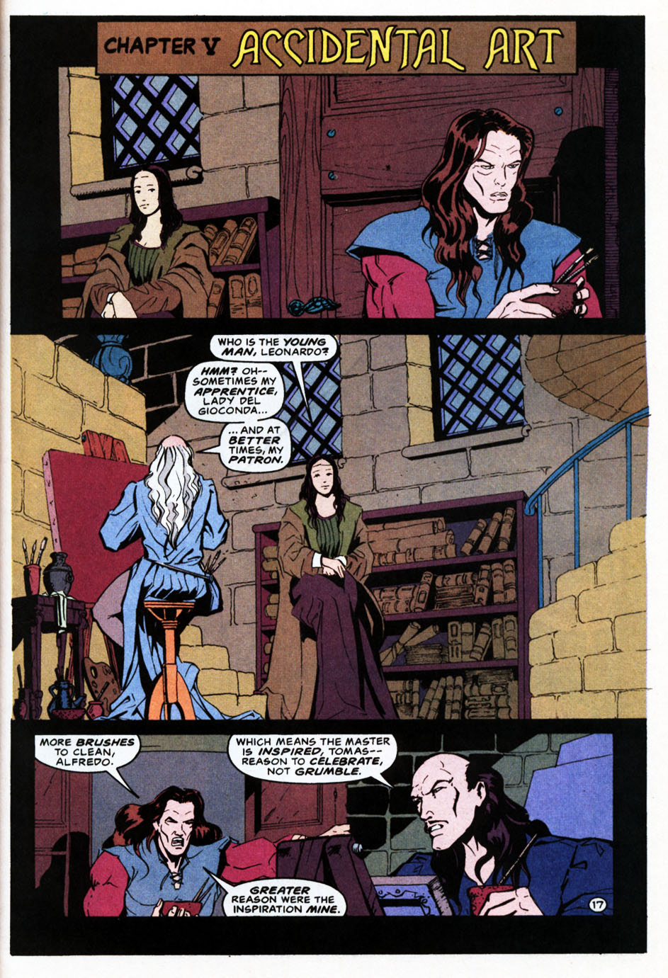 Read online Batman (1940) comic -  Issue # _Annual 18 - 18