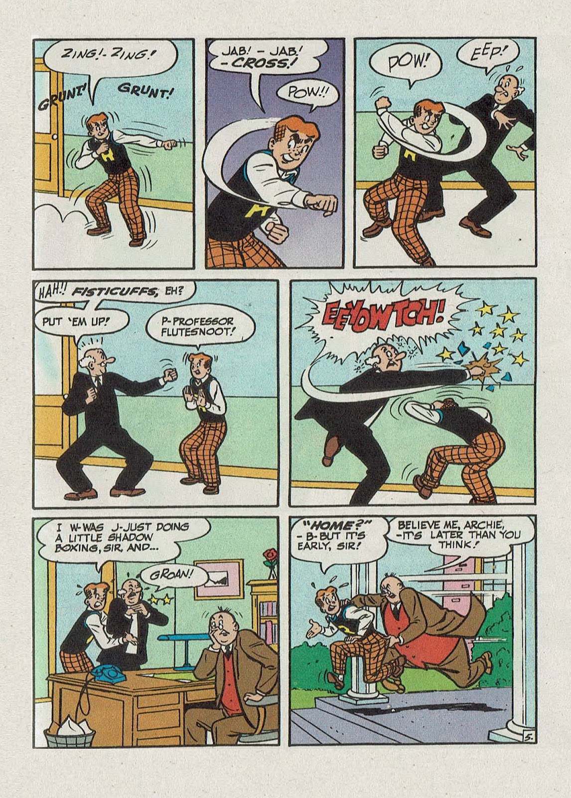 Archie's Pals 'n' Gals Double Digest Magazine issue 67 - Page 83