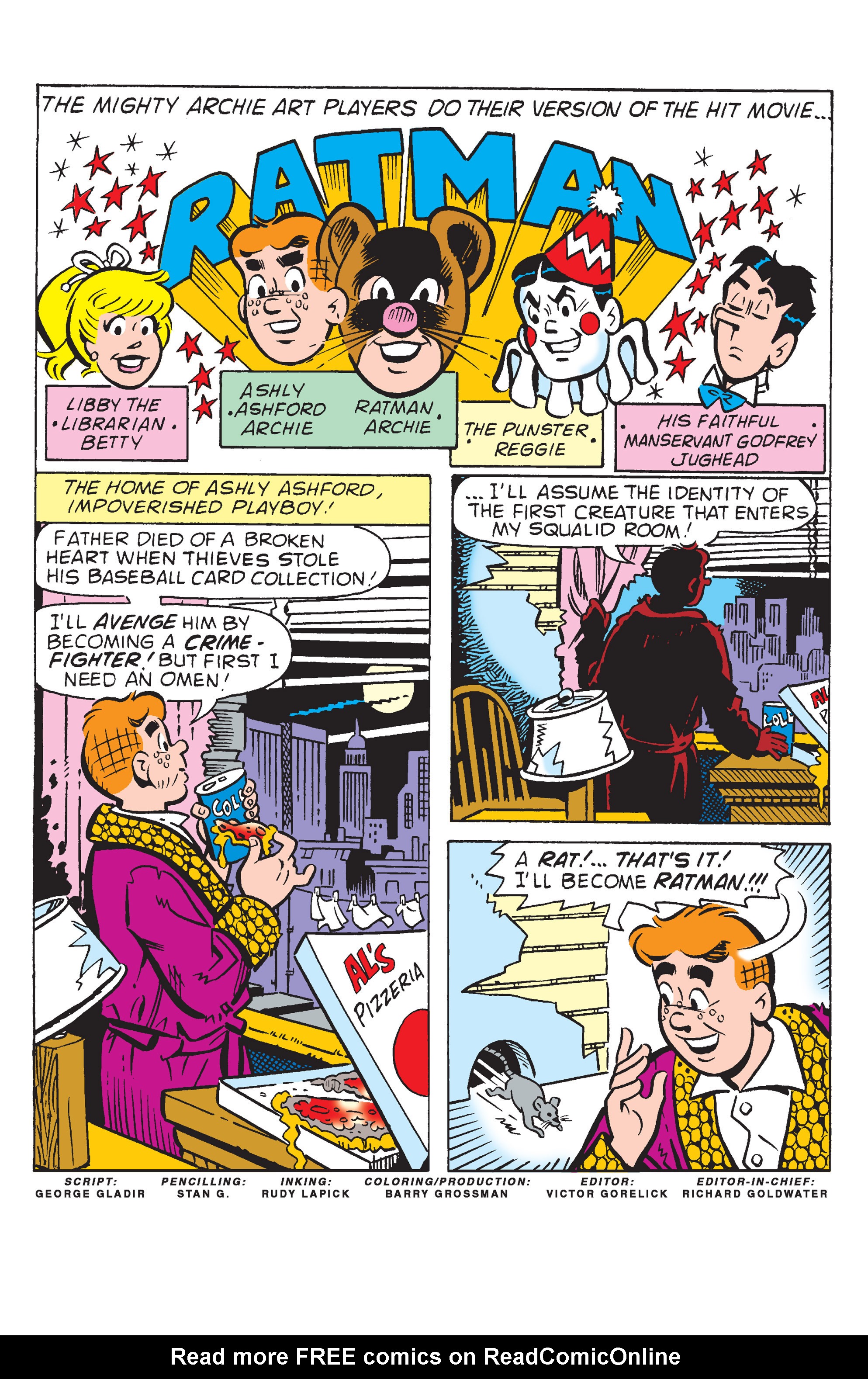 Read online Pep Digital comic -  Issue #141 - 25