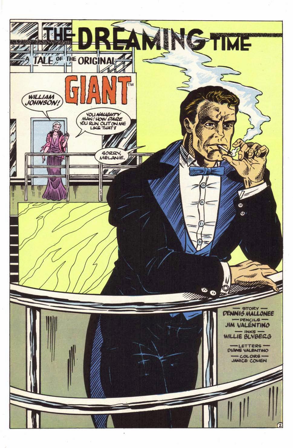 Read online League of Champions comic -  Issue #2 - 34