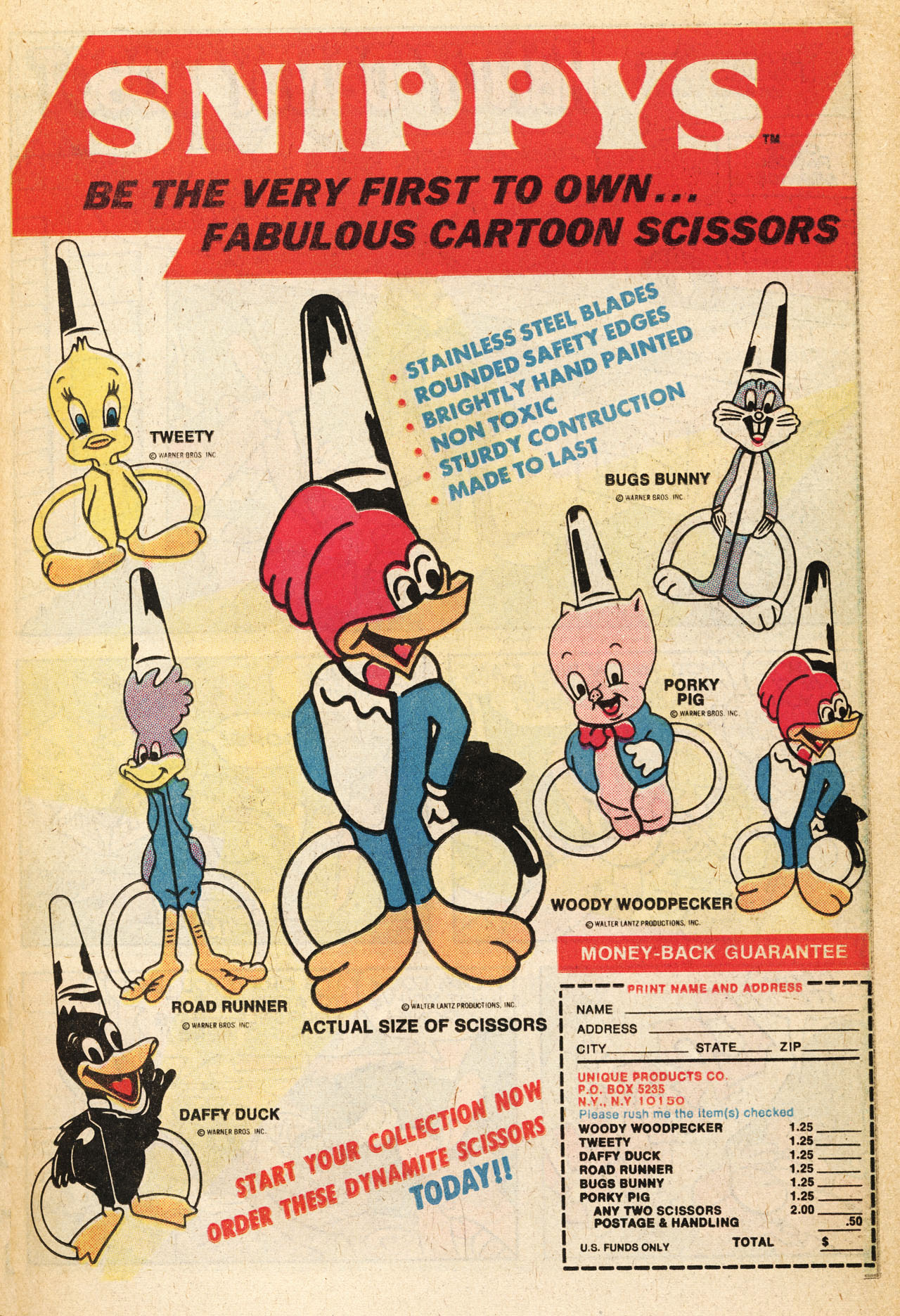 Read online Yosemite Sam and Bugs Bunny comic -  Issue #71 - 23