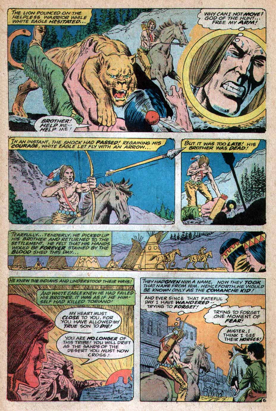 Read online Western Action comic -  Issue # Full - 17