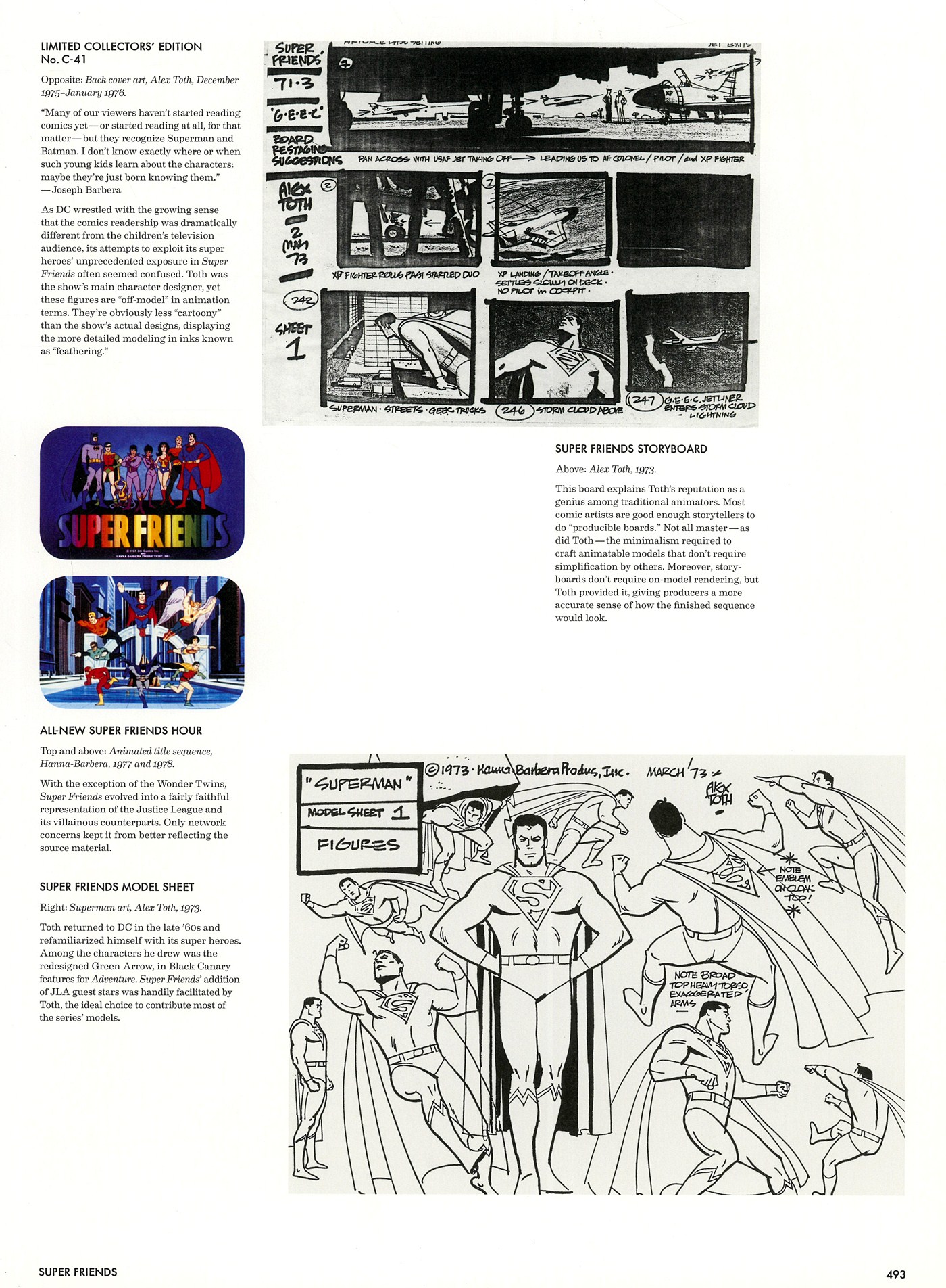 Read online 75 Years Of DC Comics comic -  Issue # TPB (Part 6) - 10