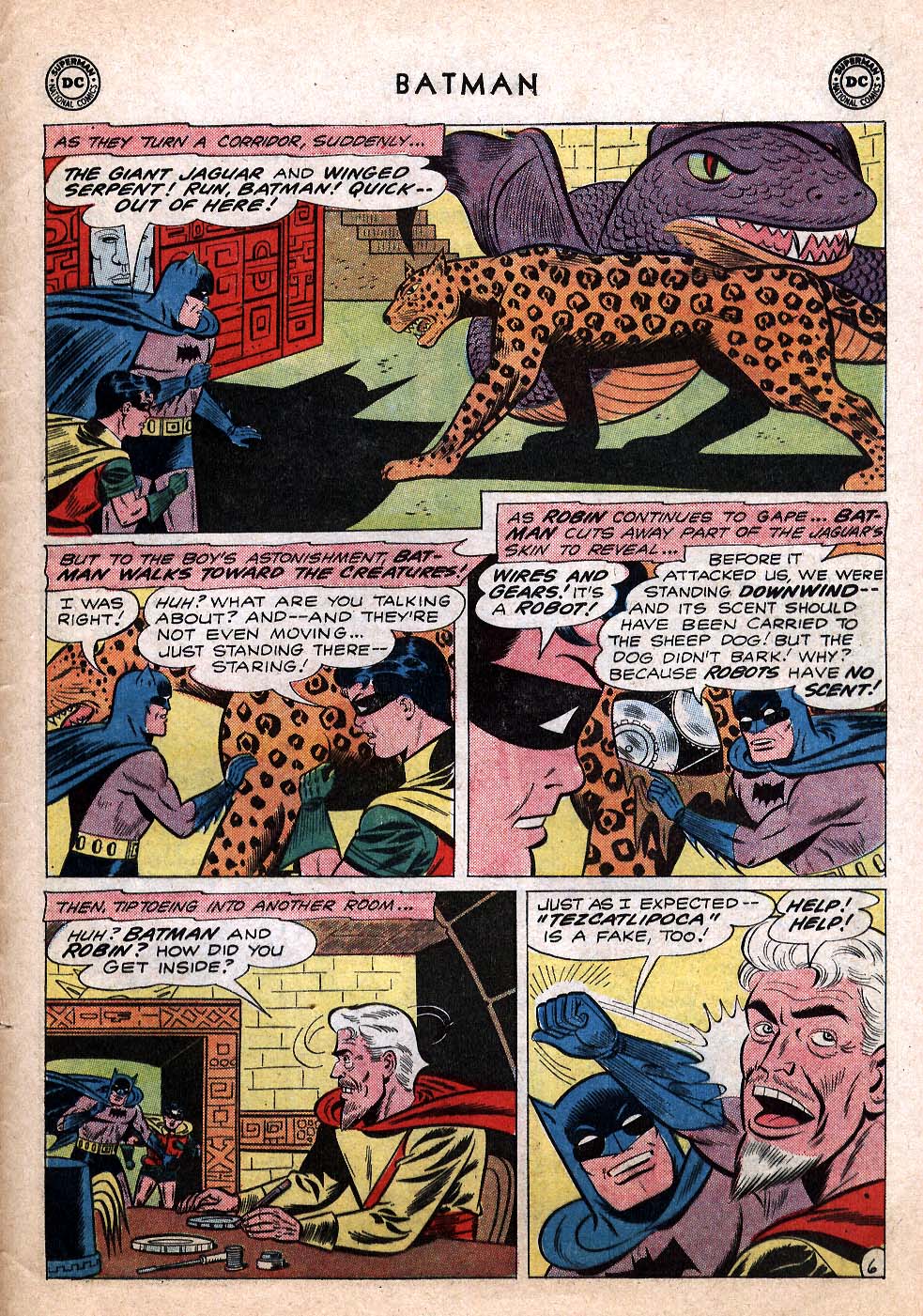 Read online Batman (1940) comic -  Issue #142 - 25