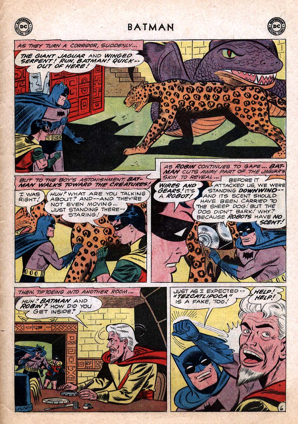 Batman (1940) issue 142 - Page 25