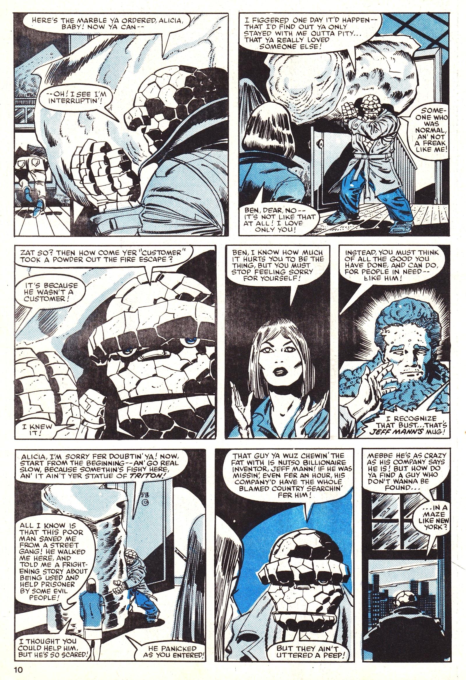 Read online The Thing Is Big Ben comic -  Issue #5 - 10