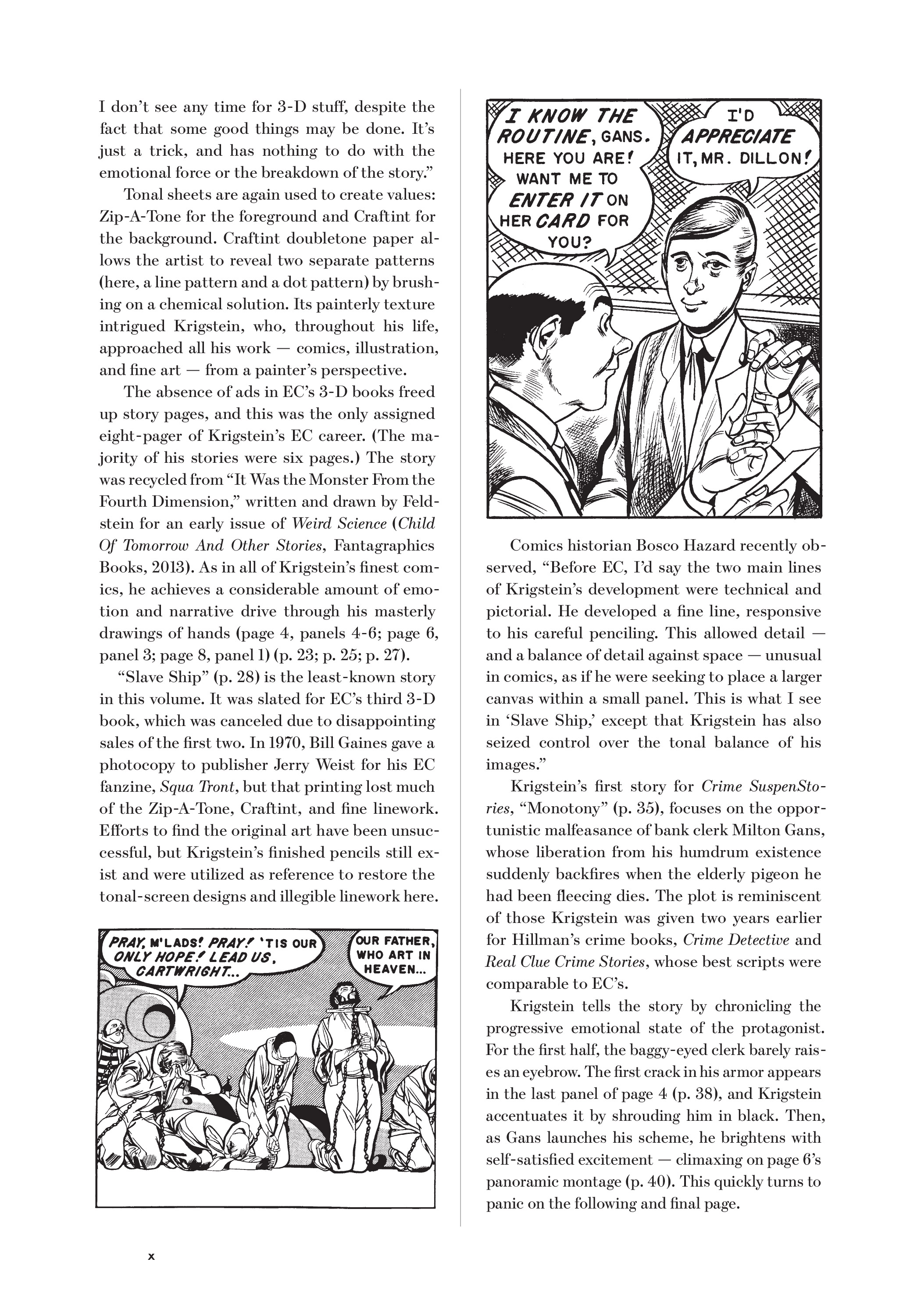 Read online Master Race and Other Stories comic -  Issue # TPB (Part 1) - 10