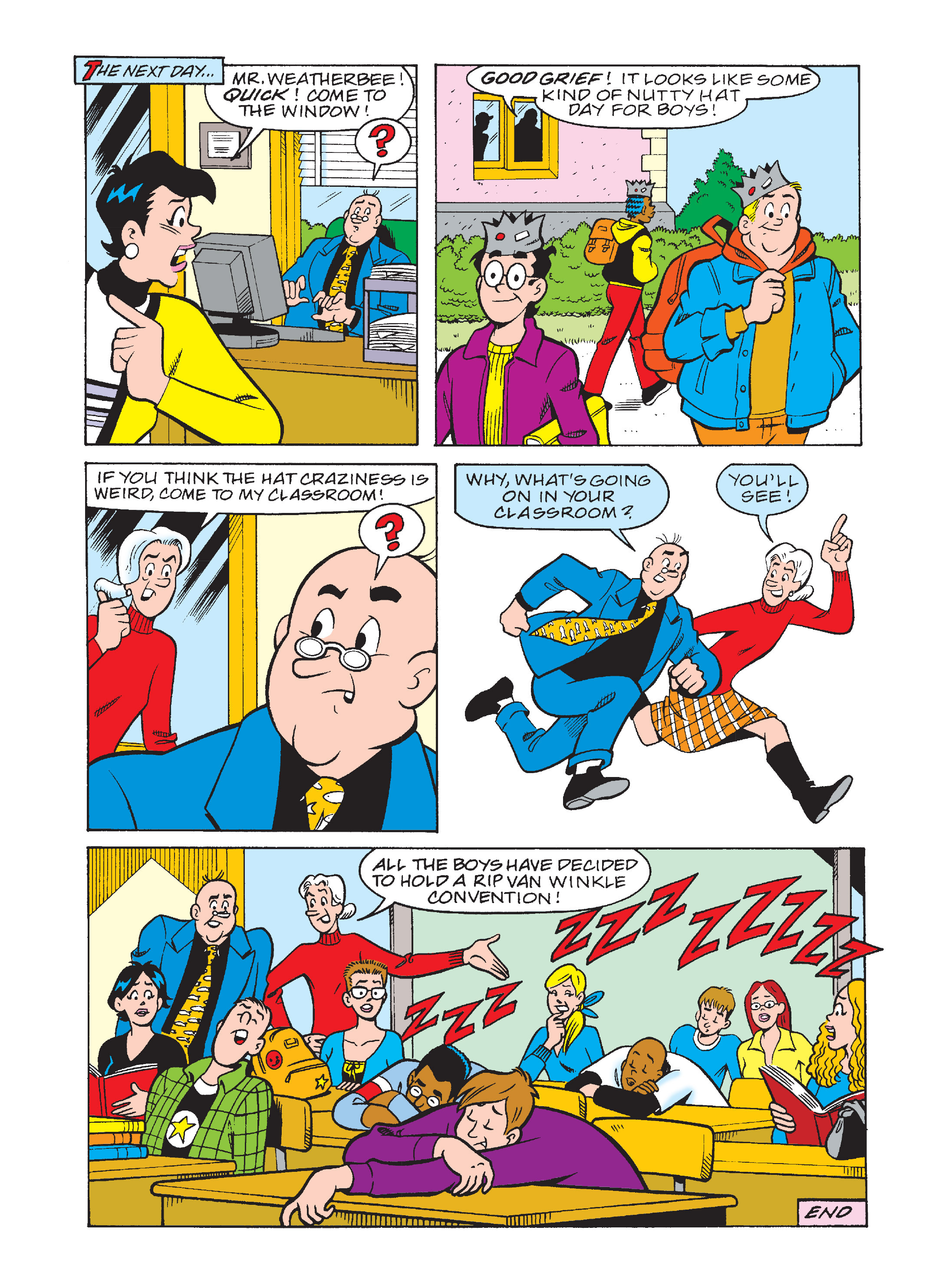 Read online Jughead's Double Digest Magazine comic -  Issue #200 (Part 2) - 6
