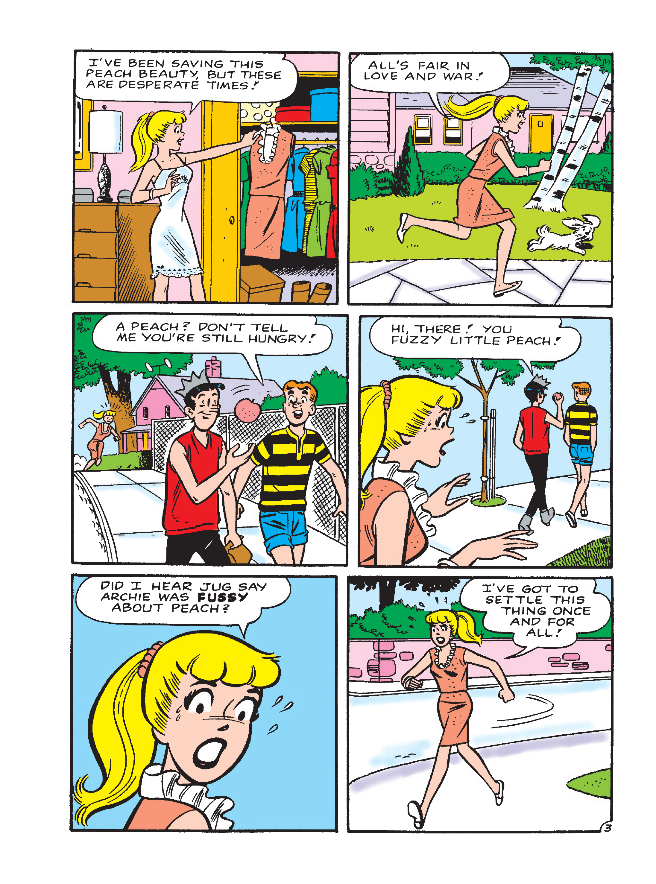 Read online World of Archie Double Digest comic -  Issue #122 - 89