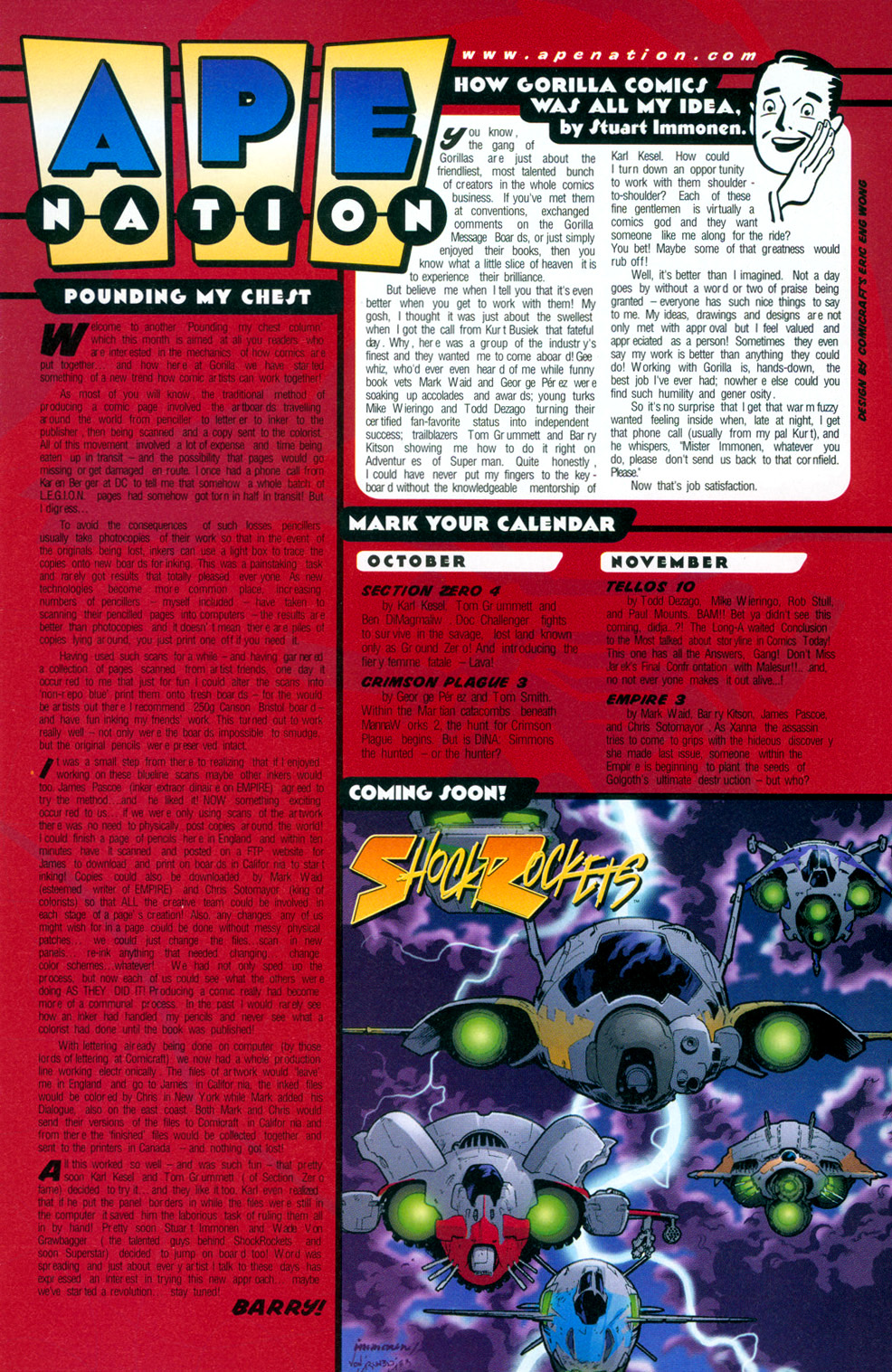Tellos (1991) issue 10 - Page 29