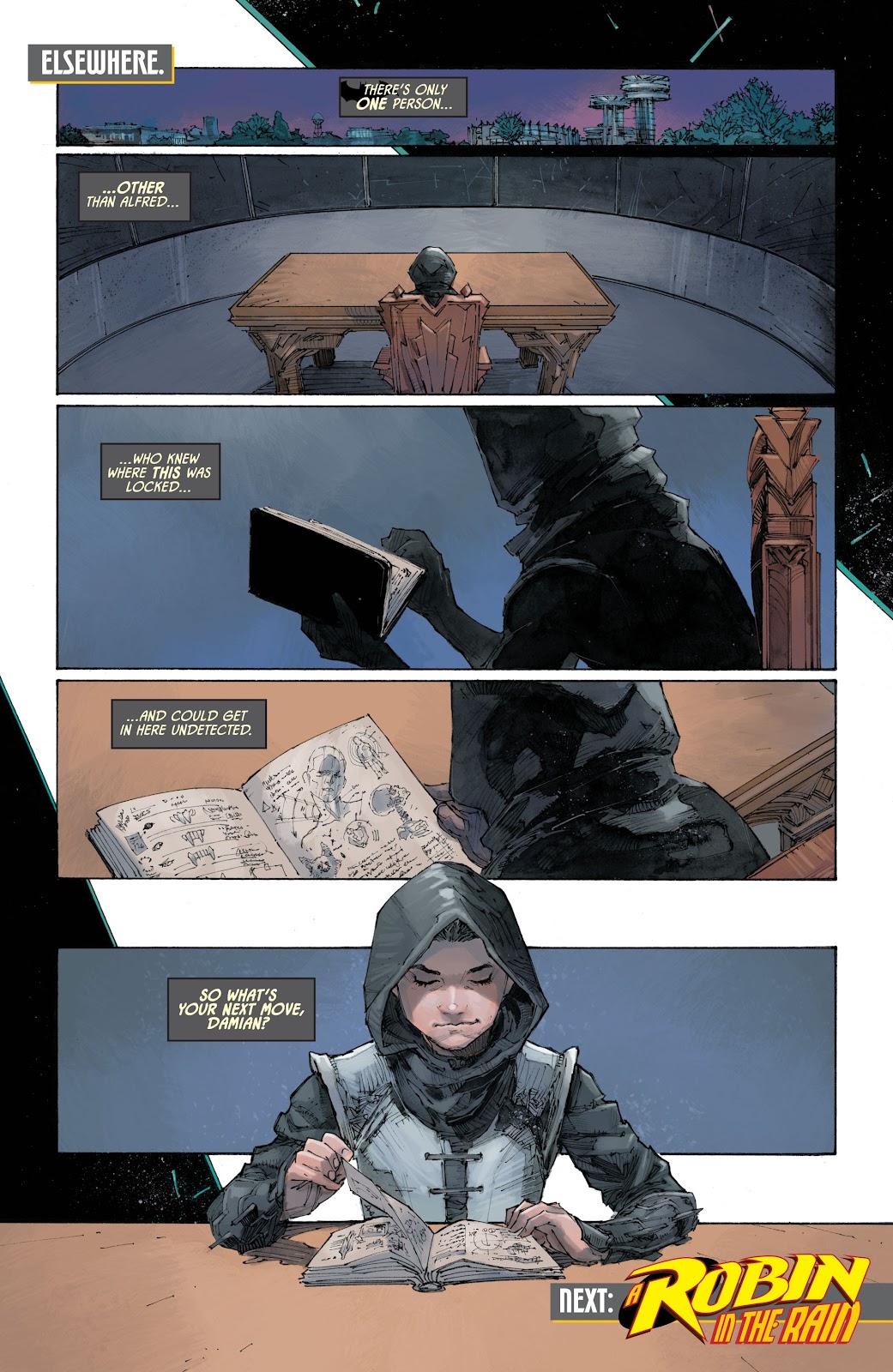 Detective Comics (2016) issue 1029 - Page 21