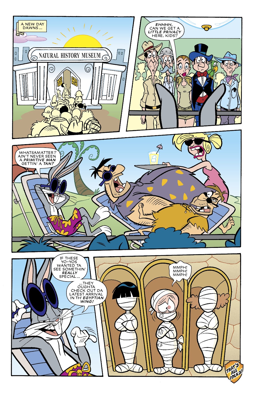 Looney Tunes (1994) issue 249 - Page 23