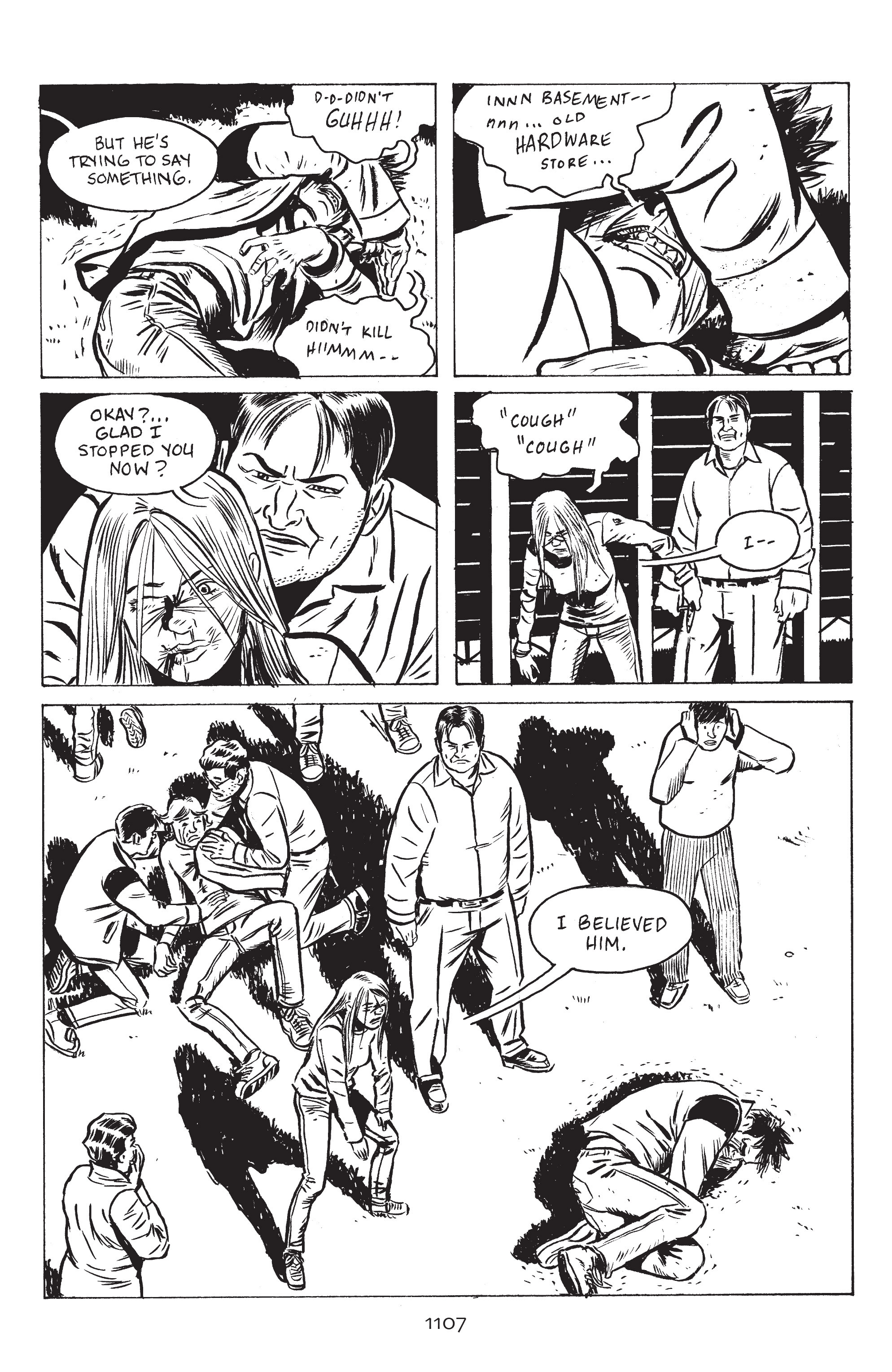 Read online Stray Bullets comic -  Issue #41 - 31