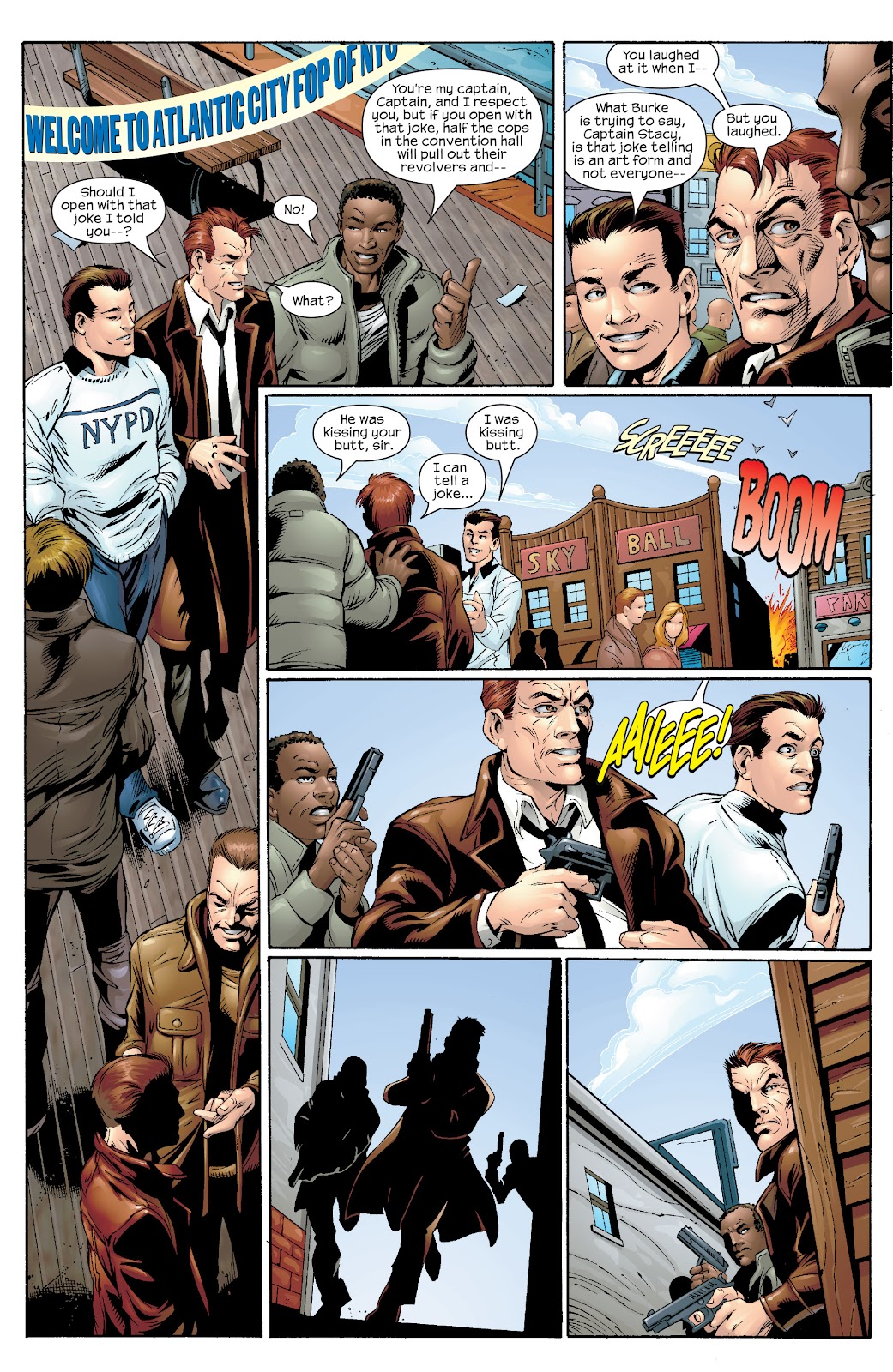 Ultimate Spider-Man (2000) issue TPB 3 (Part 1) - Page 70