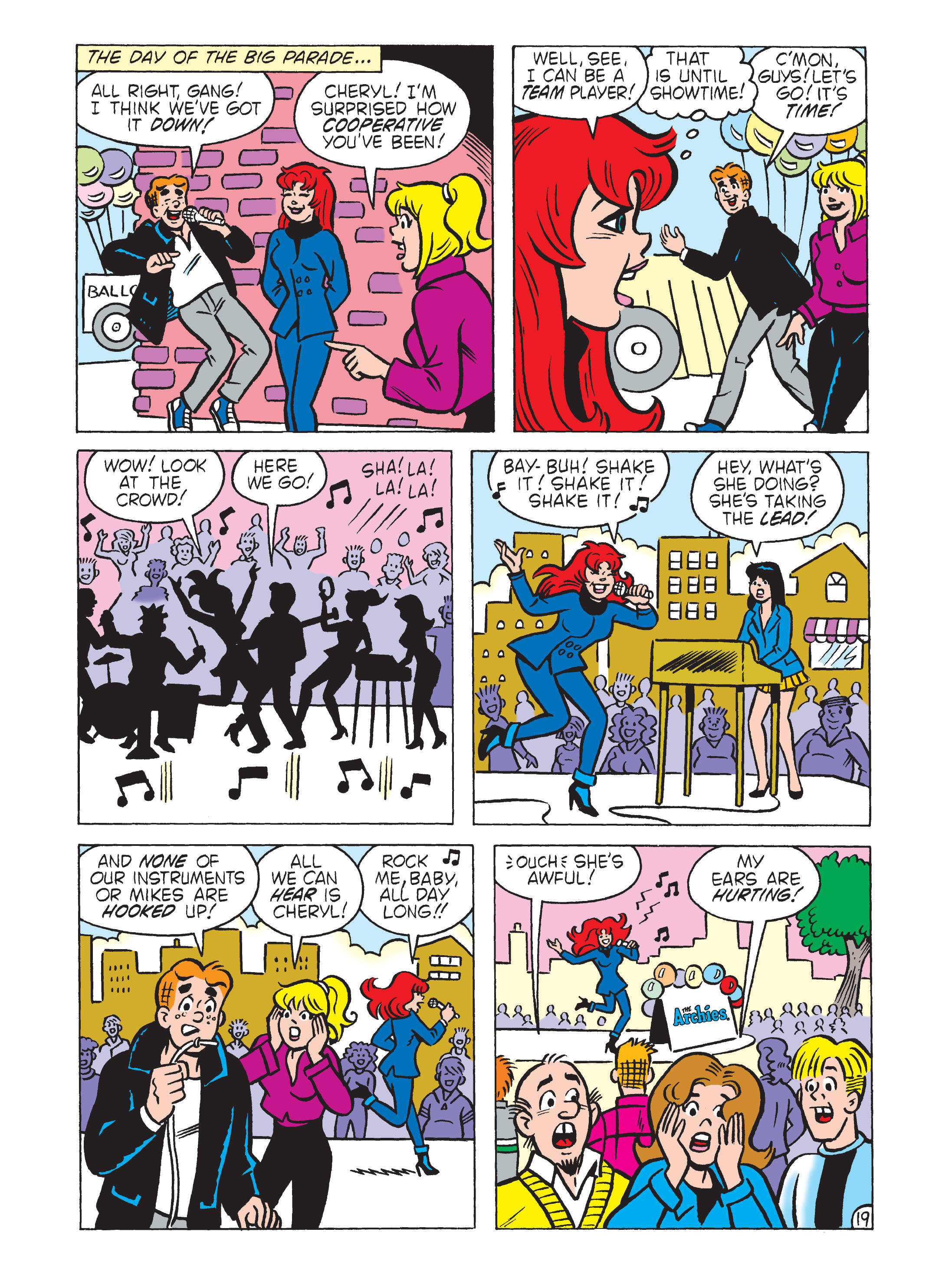 Read online Tales From Riverdale Digest comic -  Issue #18 - 37