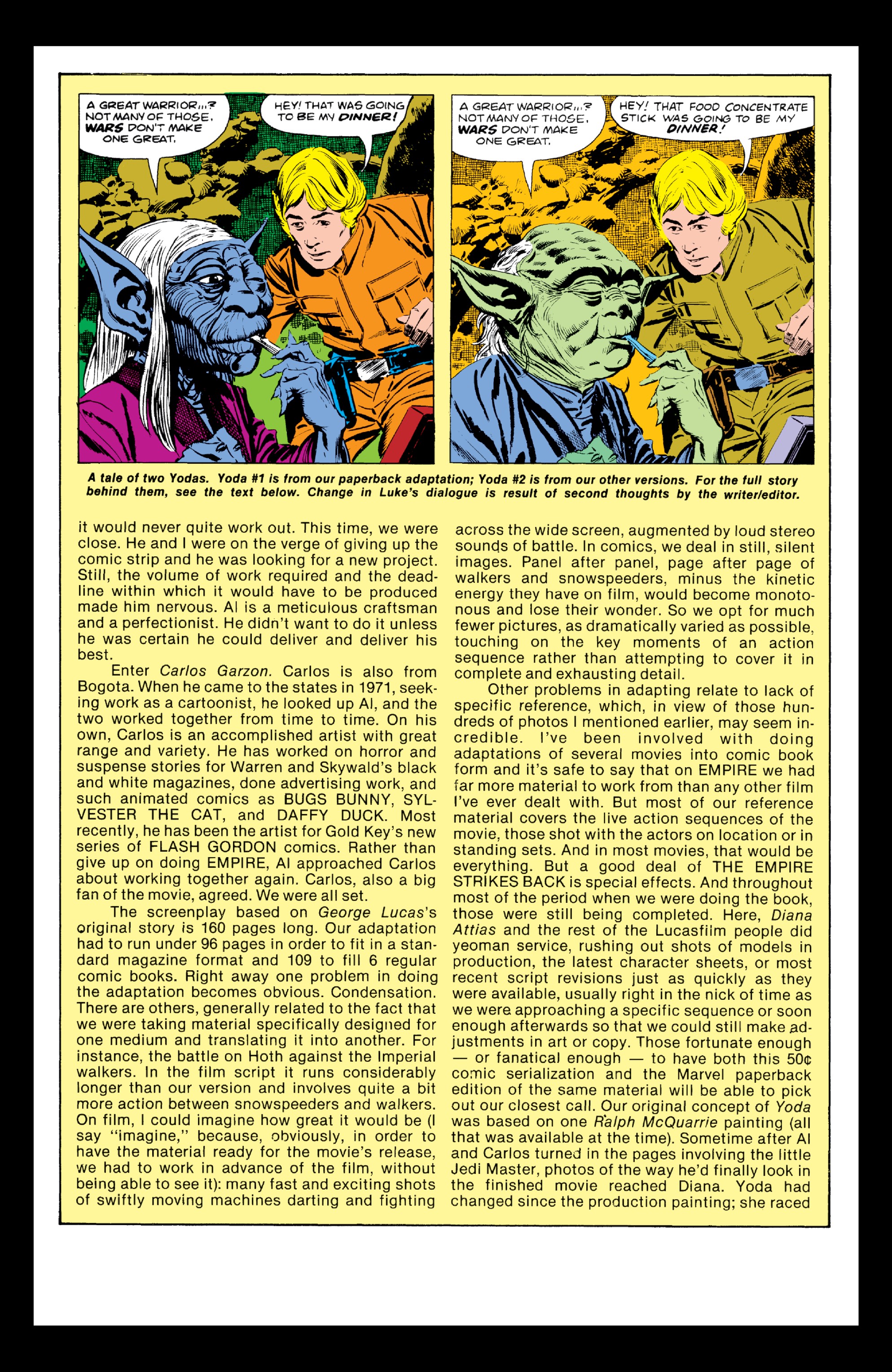 Read online Star Wars Legends: The Original Marvel Years - Epic Collection comic -  Issue # TPB 3 (Part 5) - 60