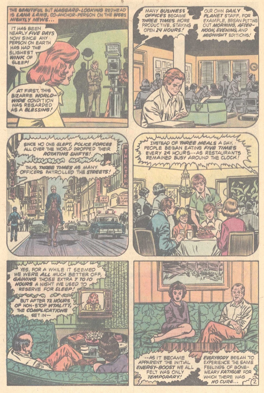 Action Comics (1938) issue 483 - Page 4
