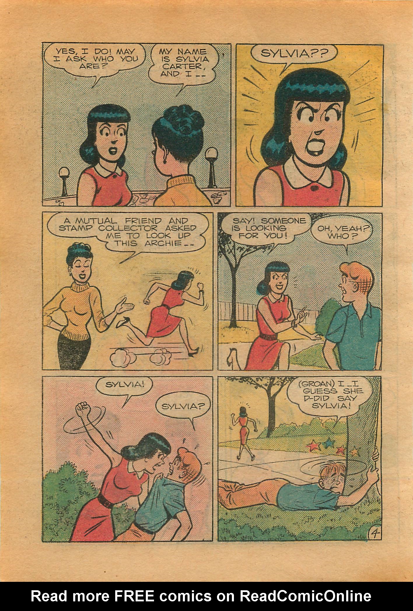 Read online Jughead with Archie Digest Magazine comic -  Issue #46 - 98