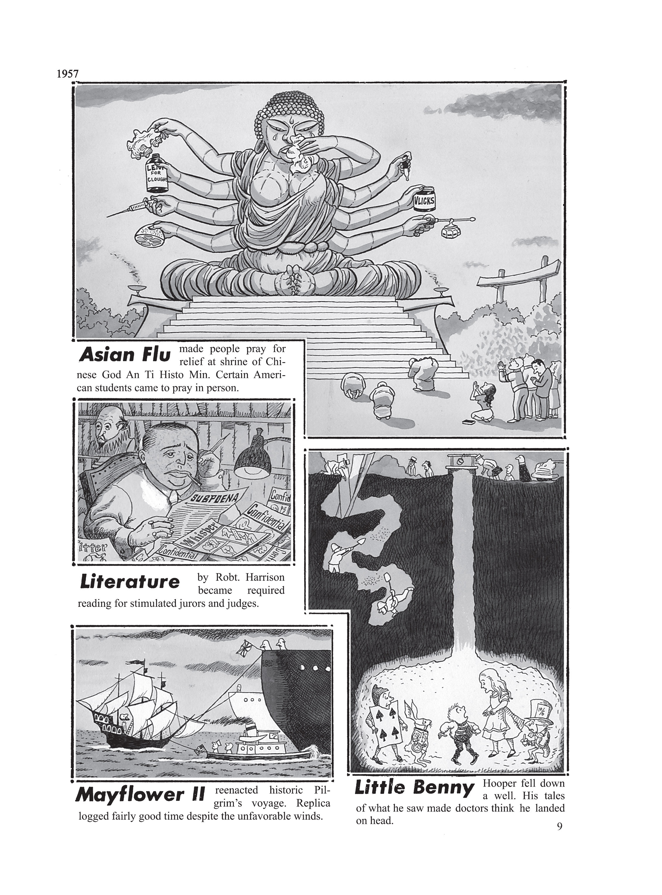 Read online Humbug (2009) comic -  Issue # TPB (Part 3) - 65