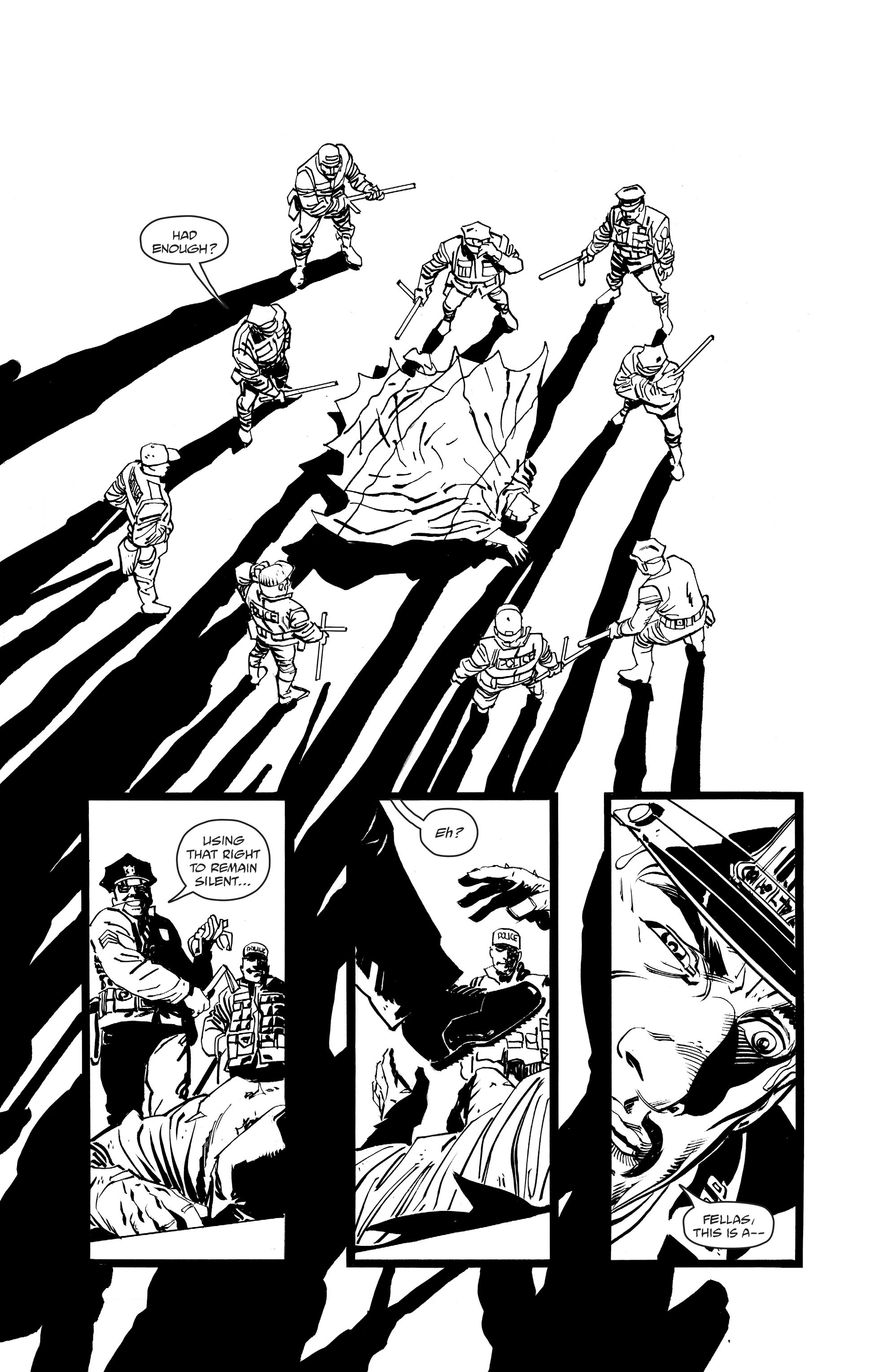 Read online Dark Knight III: The Master Race Director's Cut comic -  Issue # Full - 27