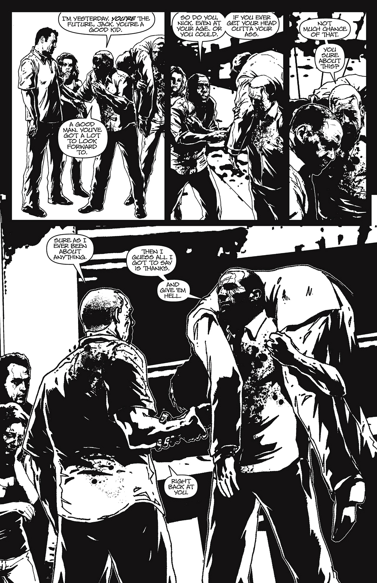 Read online Sunset comic -  Issue # TPB (Part 2) - 41