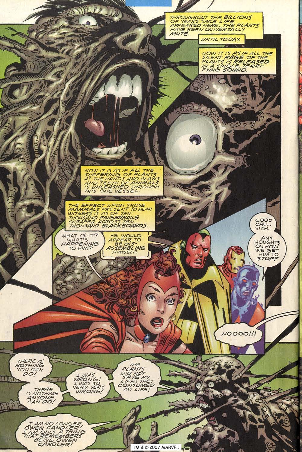 Read online Hulk (1999) comic -  Issue #7 - 26