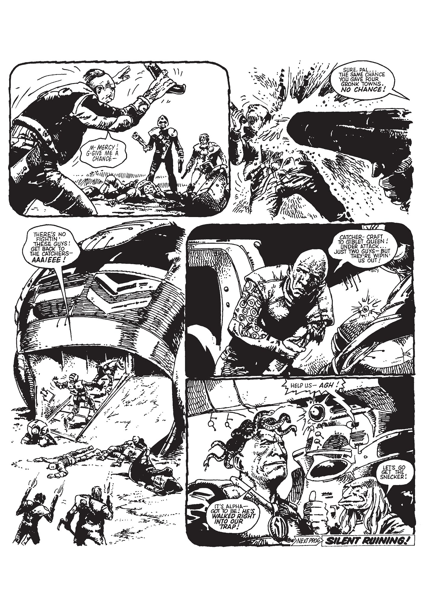 Read online Strontium Dog: Search/Destroy Agency Files comic -  Issue # TPB 2 (Part 2) - 20