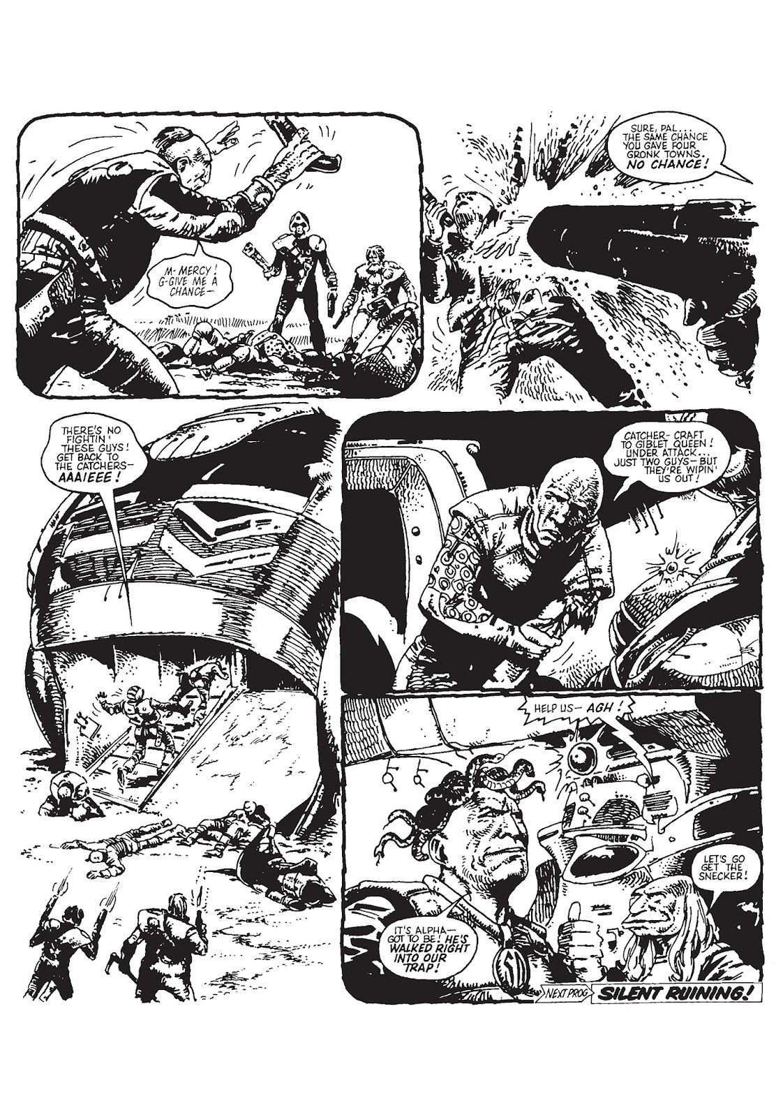 Strontium Dog: Search/Destroy Agency Files issue TPB 2 (Part 2) - Page 20
