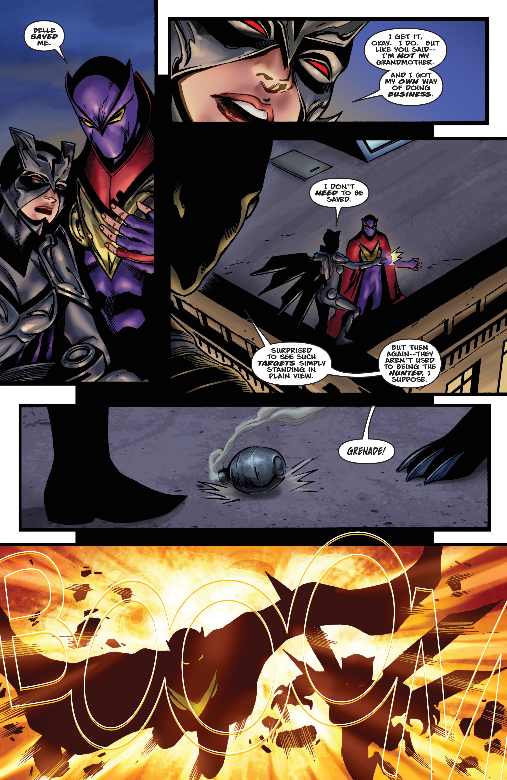 Read online Project: Superpowers Omnibus comic -  Issue # TPB 3 (Part 4) - 85