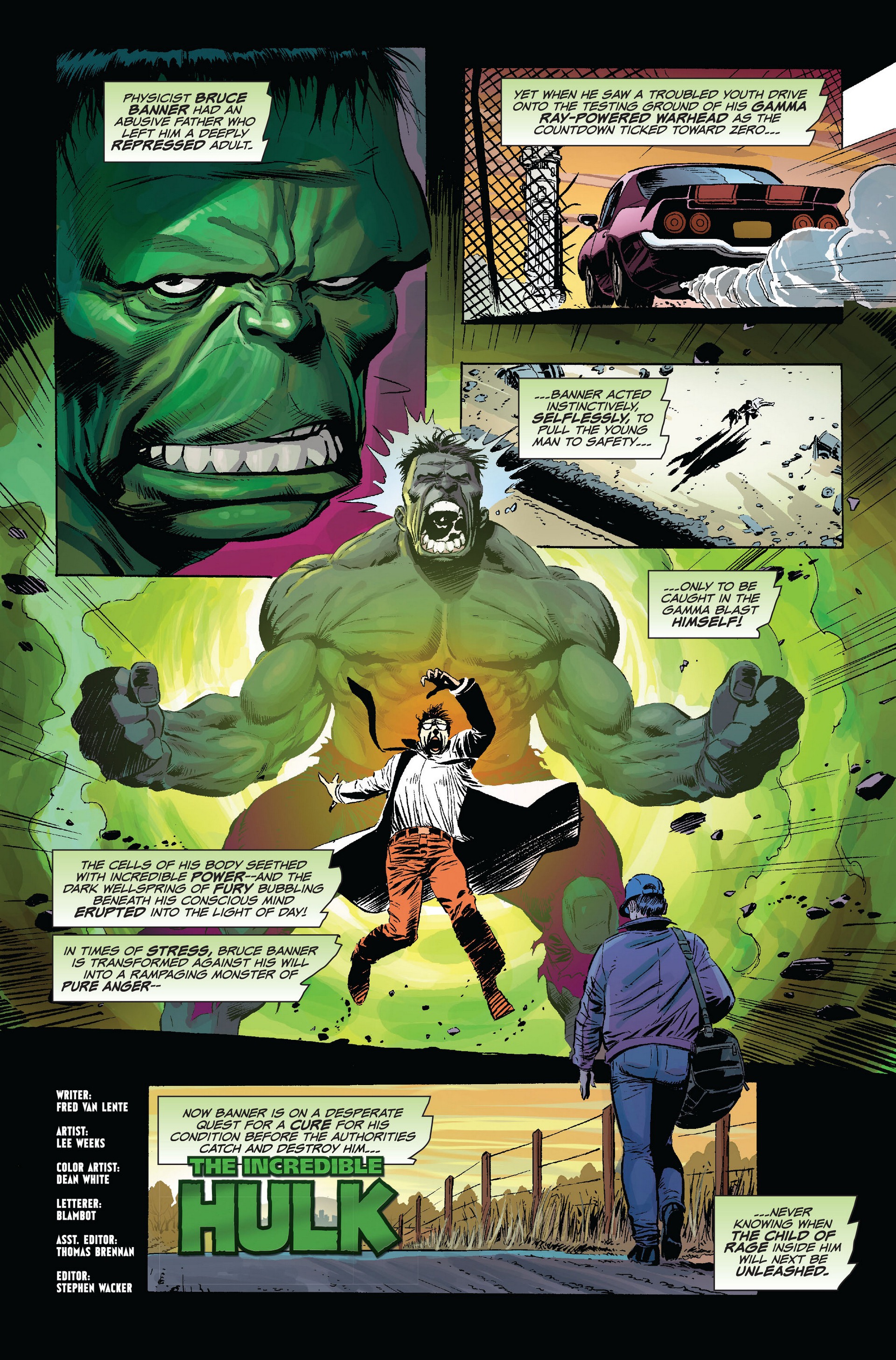 Read online Origins of Marvel Comics (2010) comic -  Issue # Full - 10