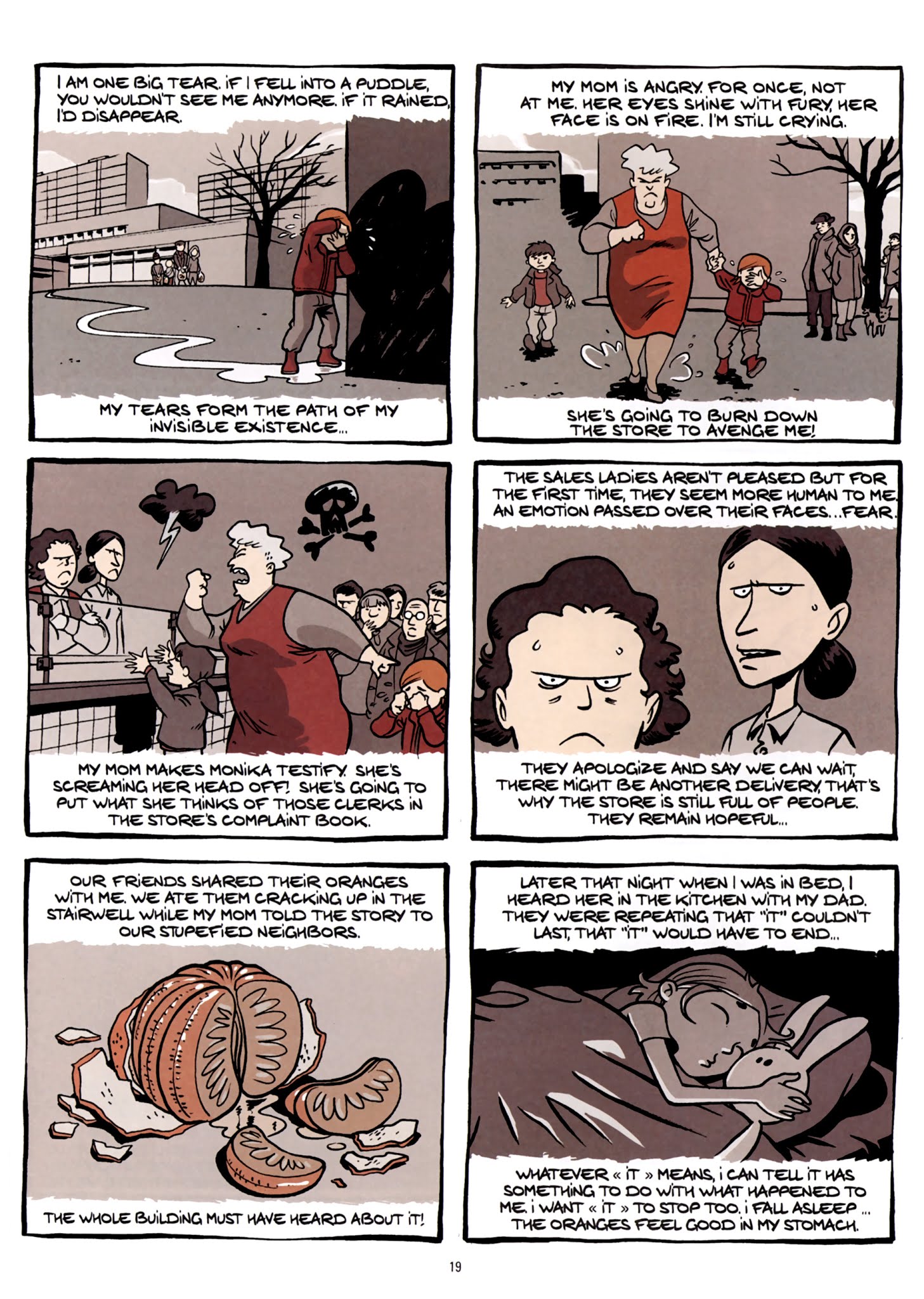 Read online Marzi: A Memoir comic -  Issue # TPB (Part 1) - 27