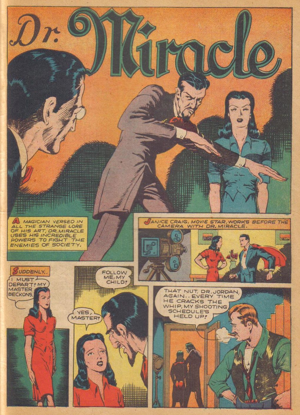 Read online Champ Comics comic -  Issue #21 - 60