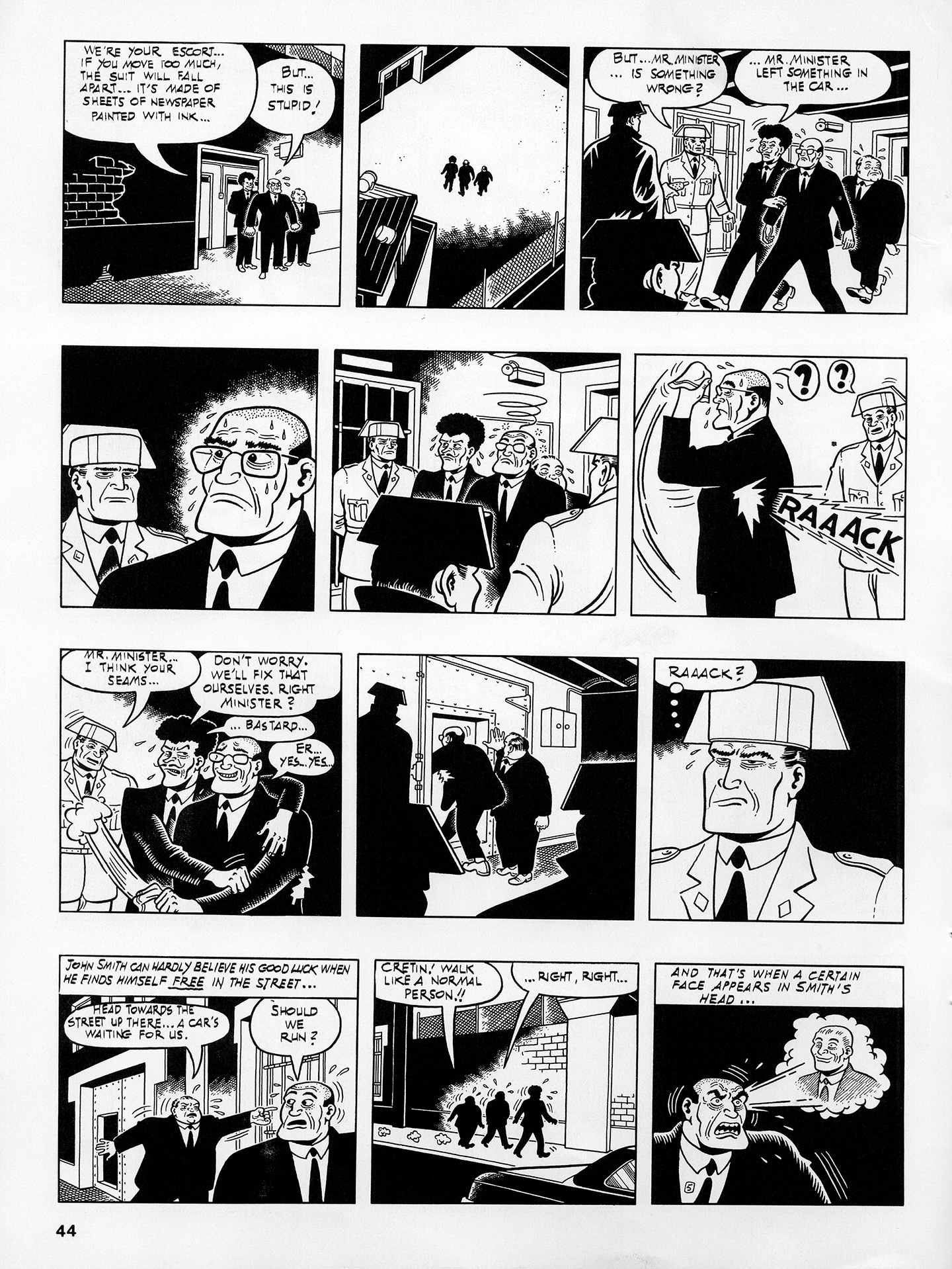 Read online Cabbie comic -  Issue # TPB - 42
