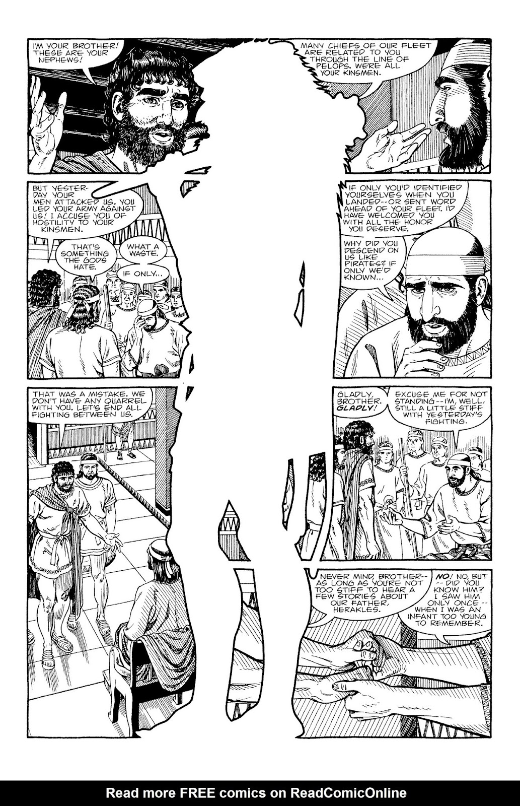 Age of Bronze issue TPB 2 (Part 1) - Page 79