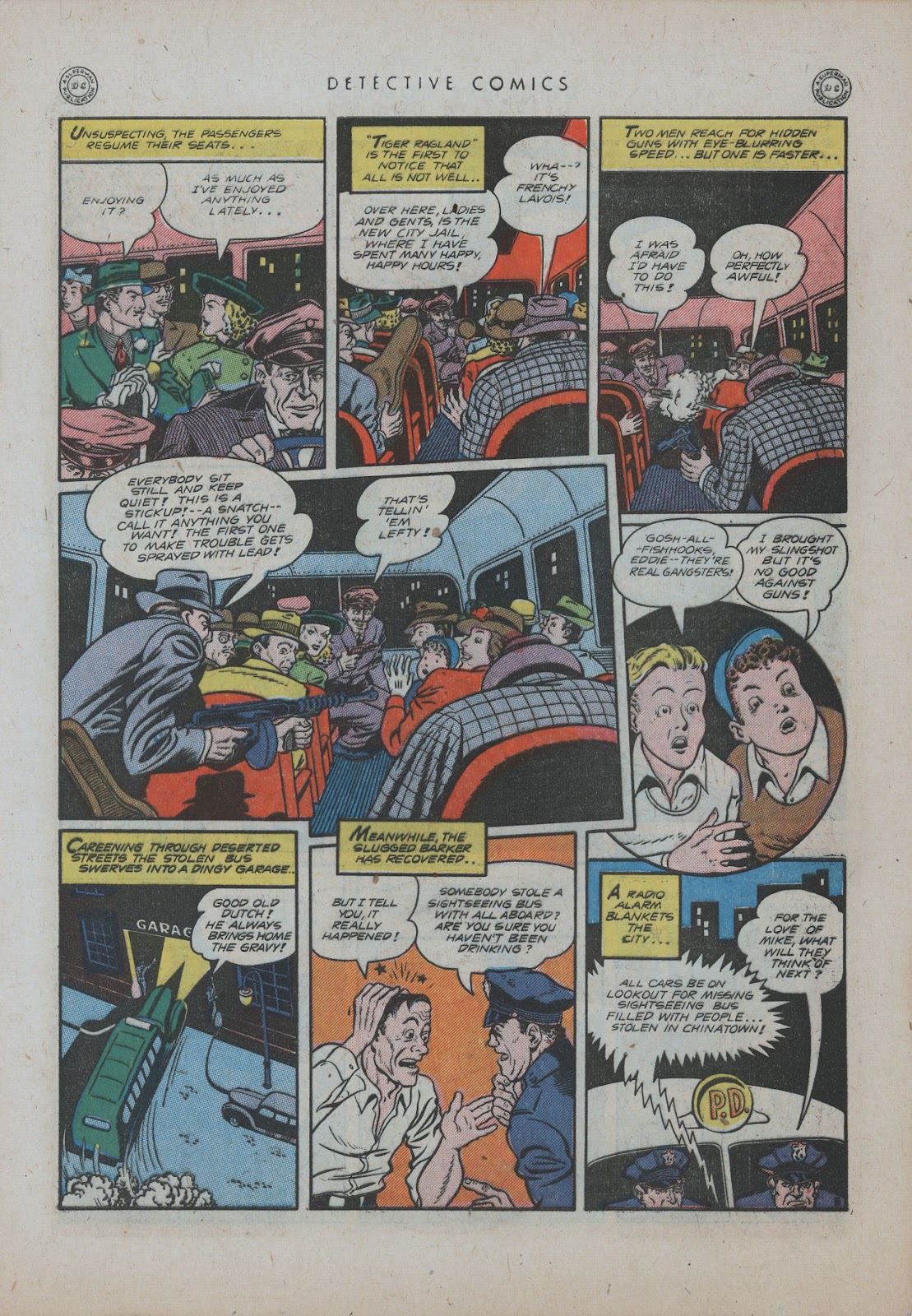 Detective Comics (1937) issue 93 - Page 7