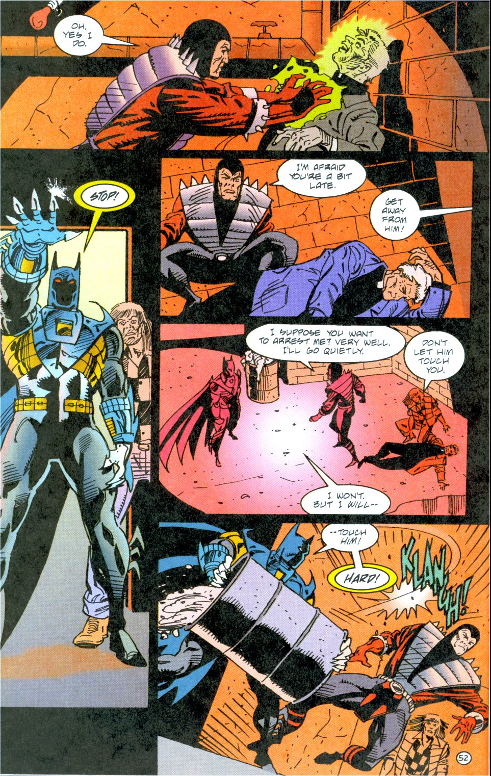 Read online Batman: Legends of the Dark Knight comic -  Issue # _Annual 3 - 53