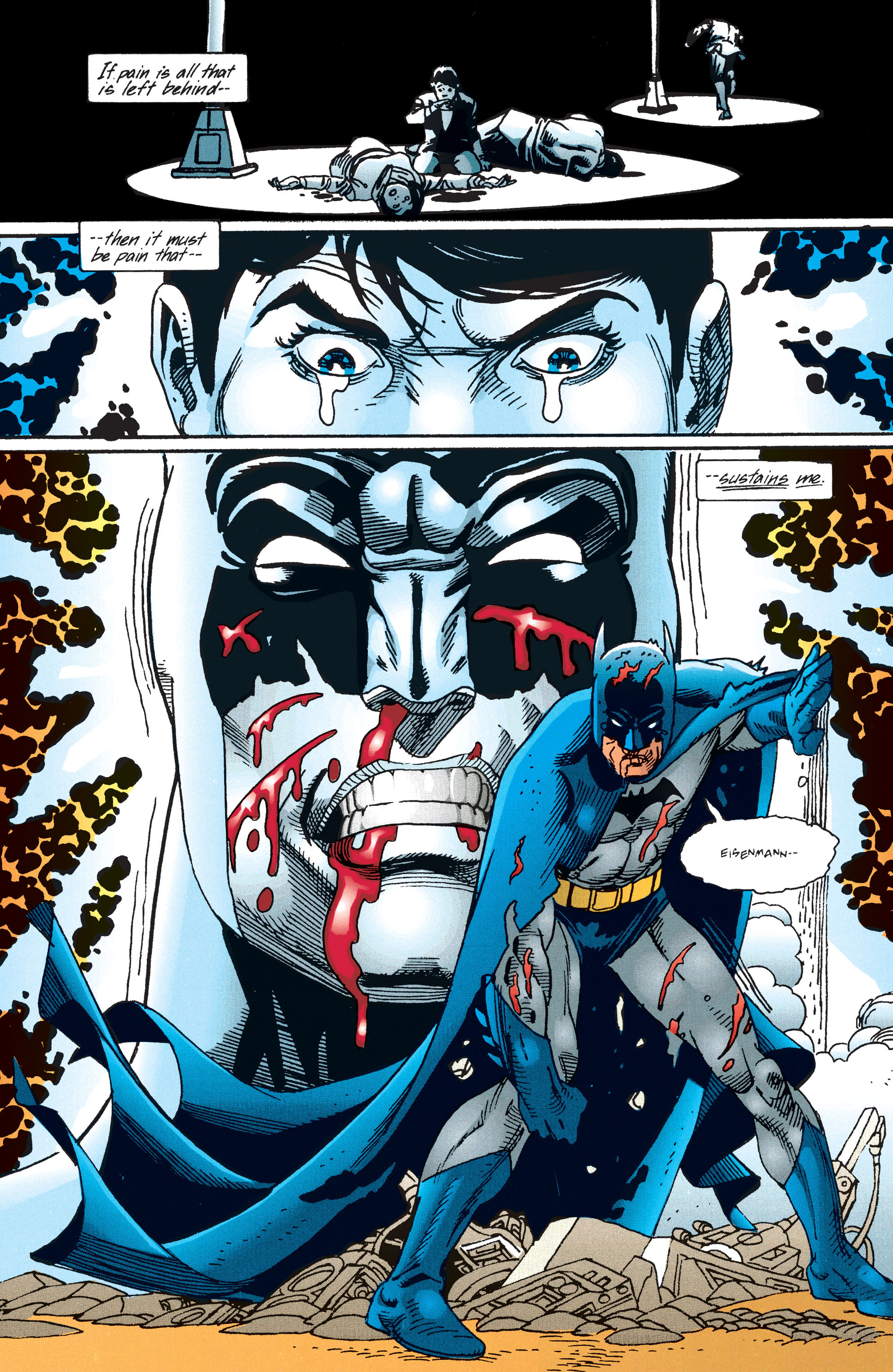 Read online Batman: Legends of the Dark Knight comic -  Issue #26 - 15