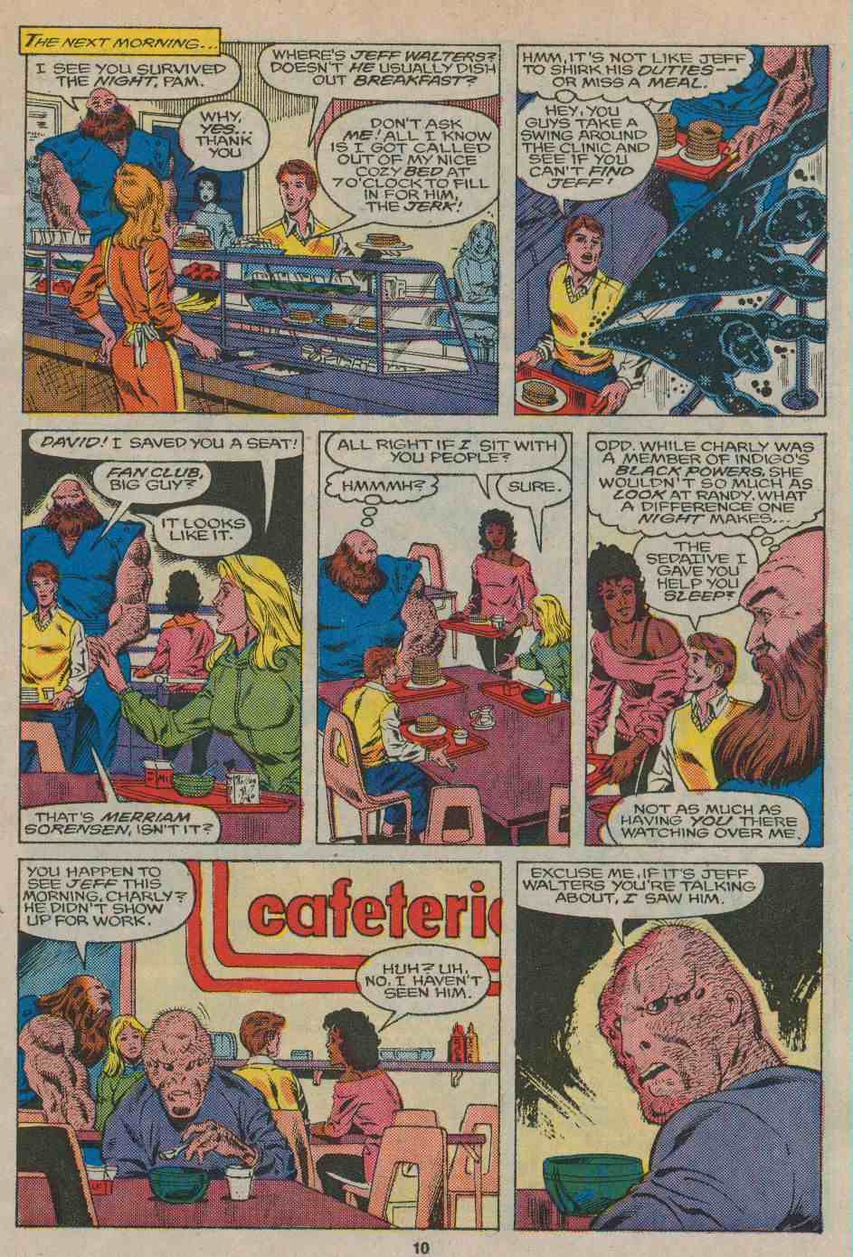 Read online D.P.7 comic -  Issue #18 - 11