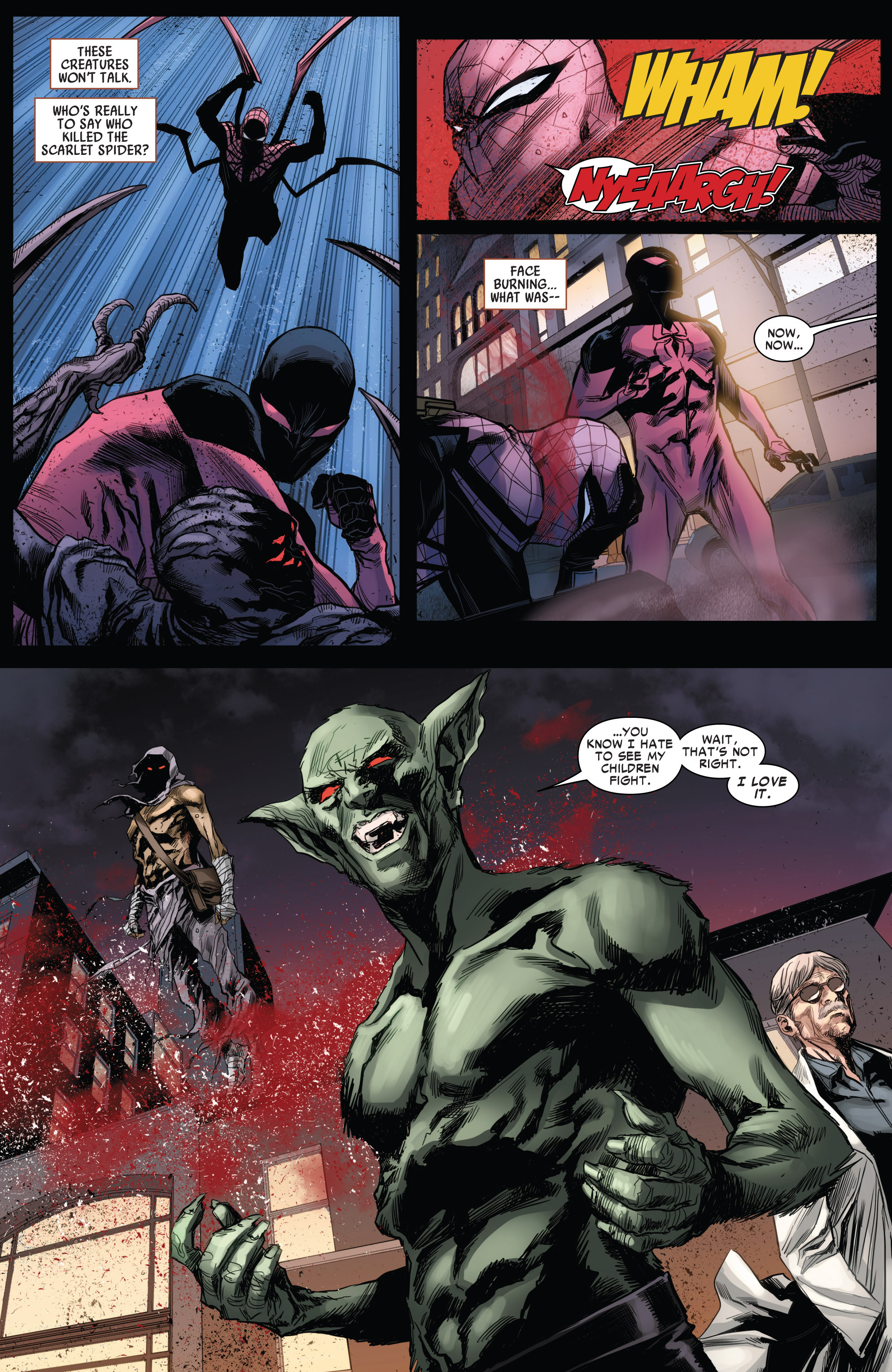 Read online Superior Spider-Man Team-Up comic -  Issue #2 - 18