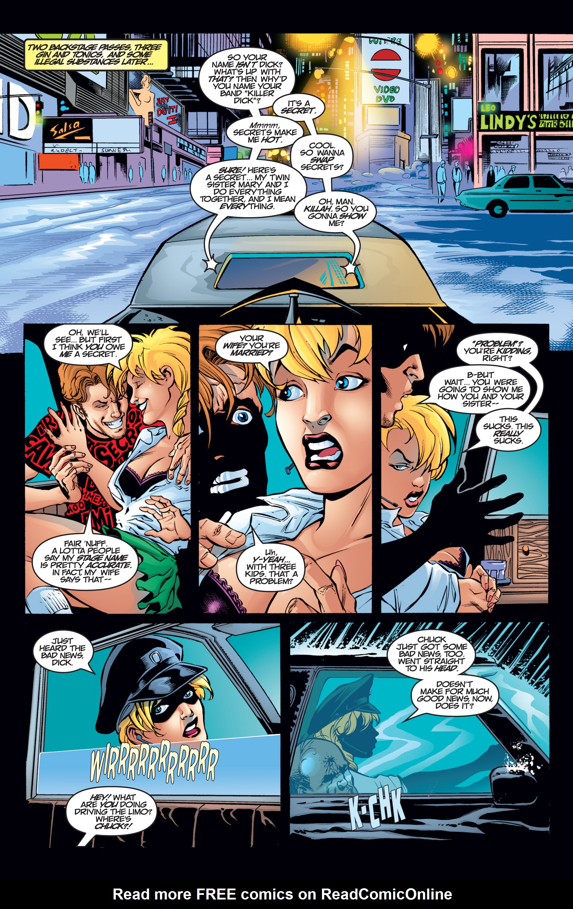 Read online Deadpool Classic comic -  Issue # TPB 7 (Part 2) - 44