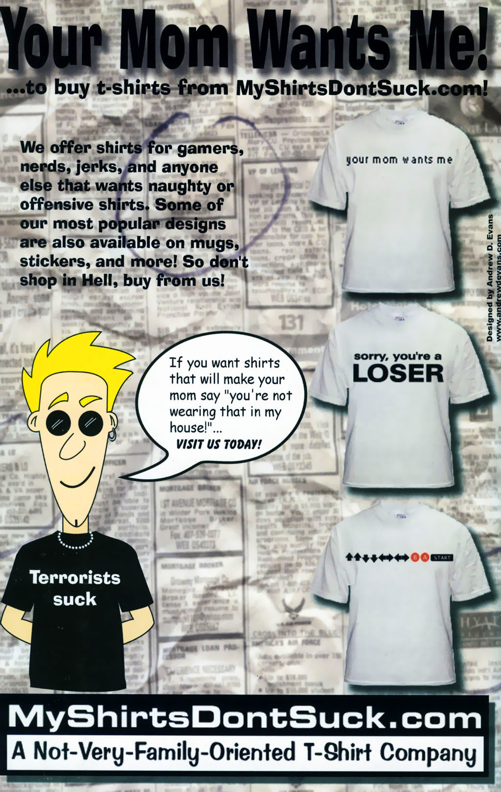 Read online Bubba the Redneck Werewolf comic -  Issue #3 - 36