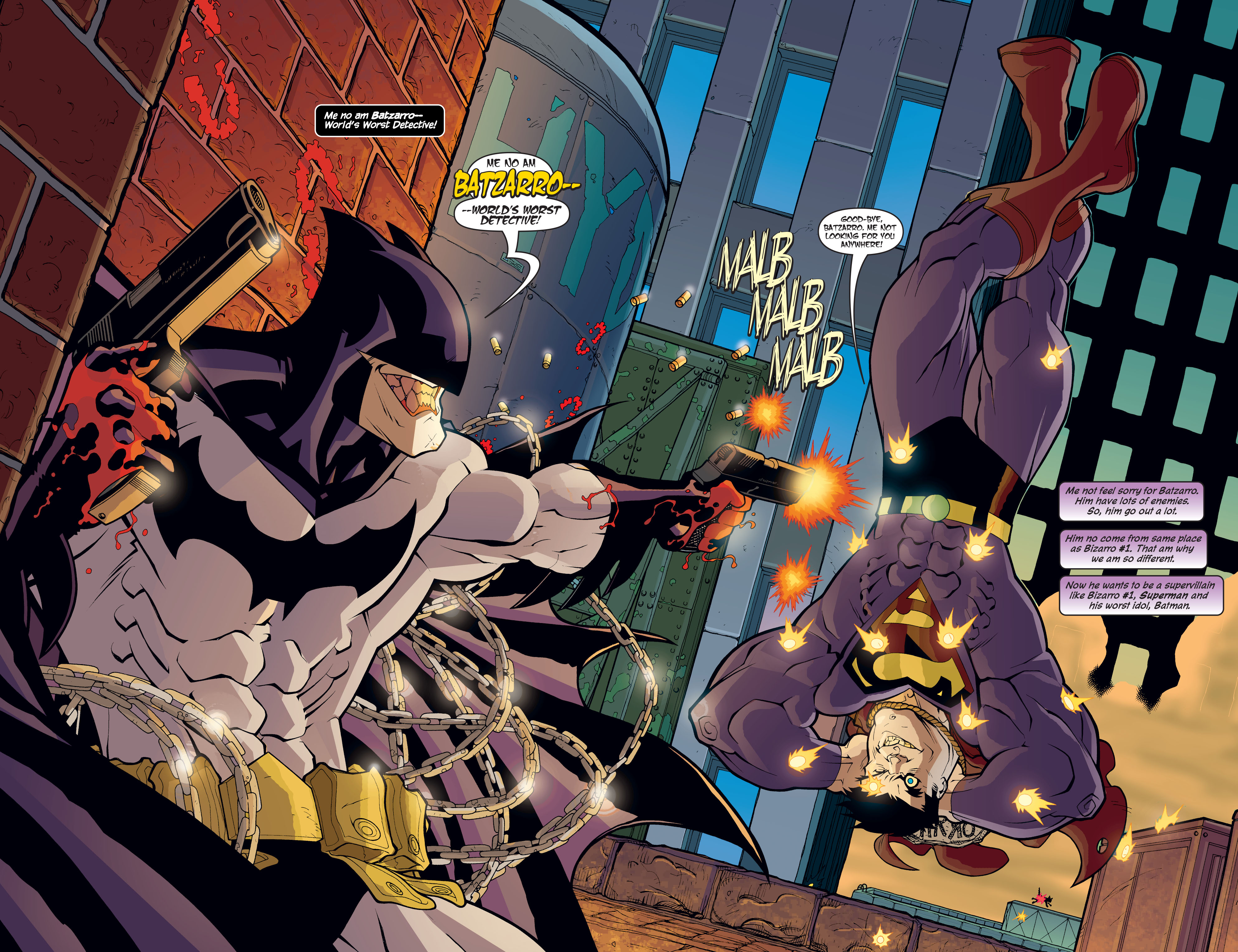 Read online Superman/Batman comic -  Issue #20 - 13