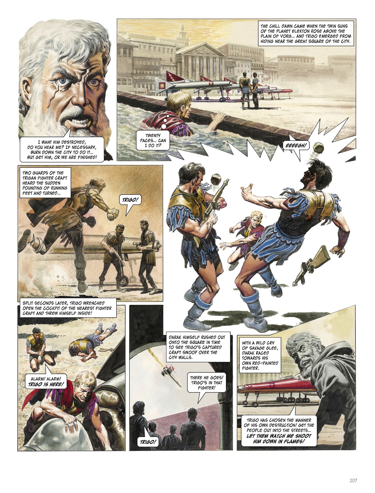 The Rise and Fall of the Trigan Empire issue TPB 1 (Part 3) - Page 7