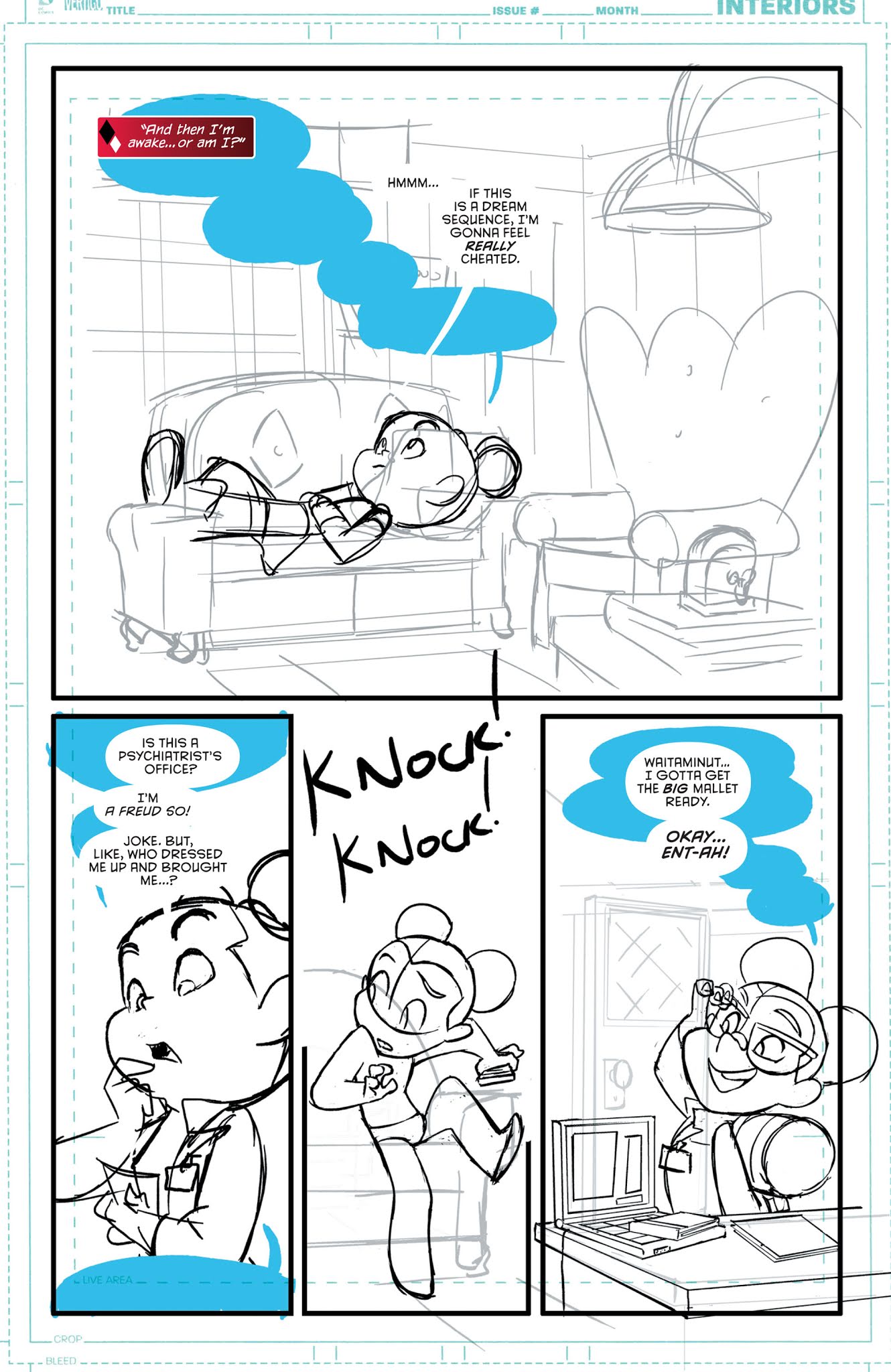 Read online Suicide Squad by Jim Lee Unwrapped comic -  Issue # TPB (Part 1) - 17