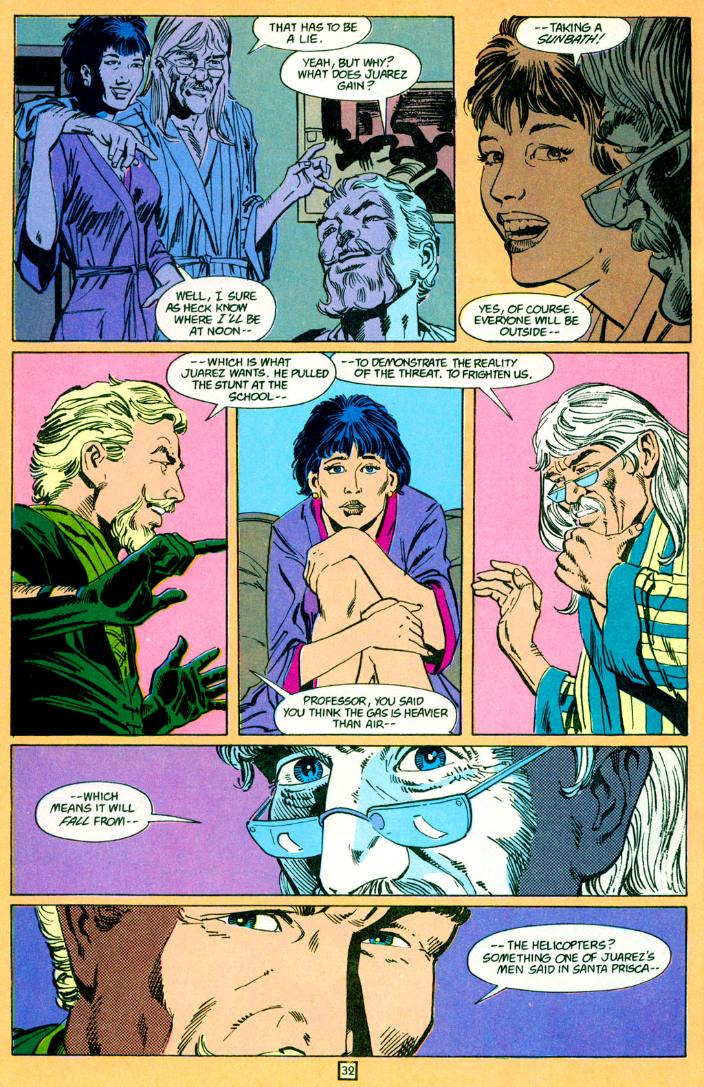 Read online Green Arrow (1988) comic -  Issue # Annual 2 - 33