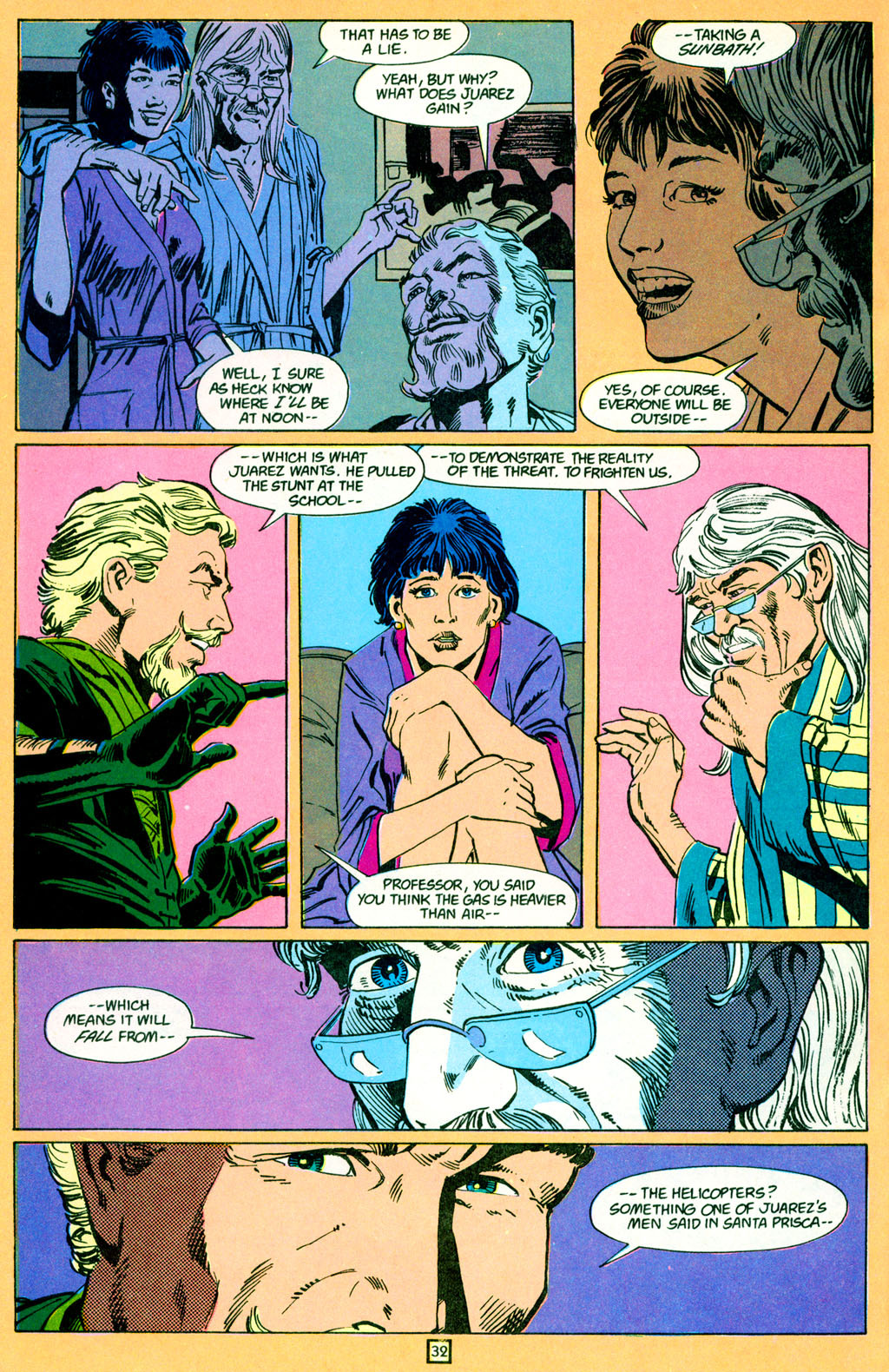 Green Arrow (1988) issue Annual 2 - Page 33