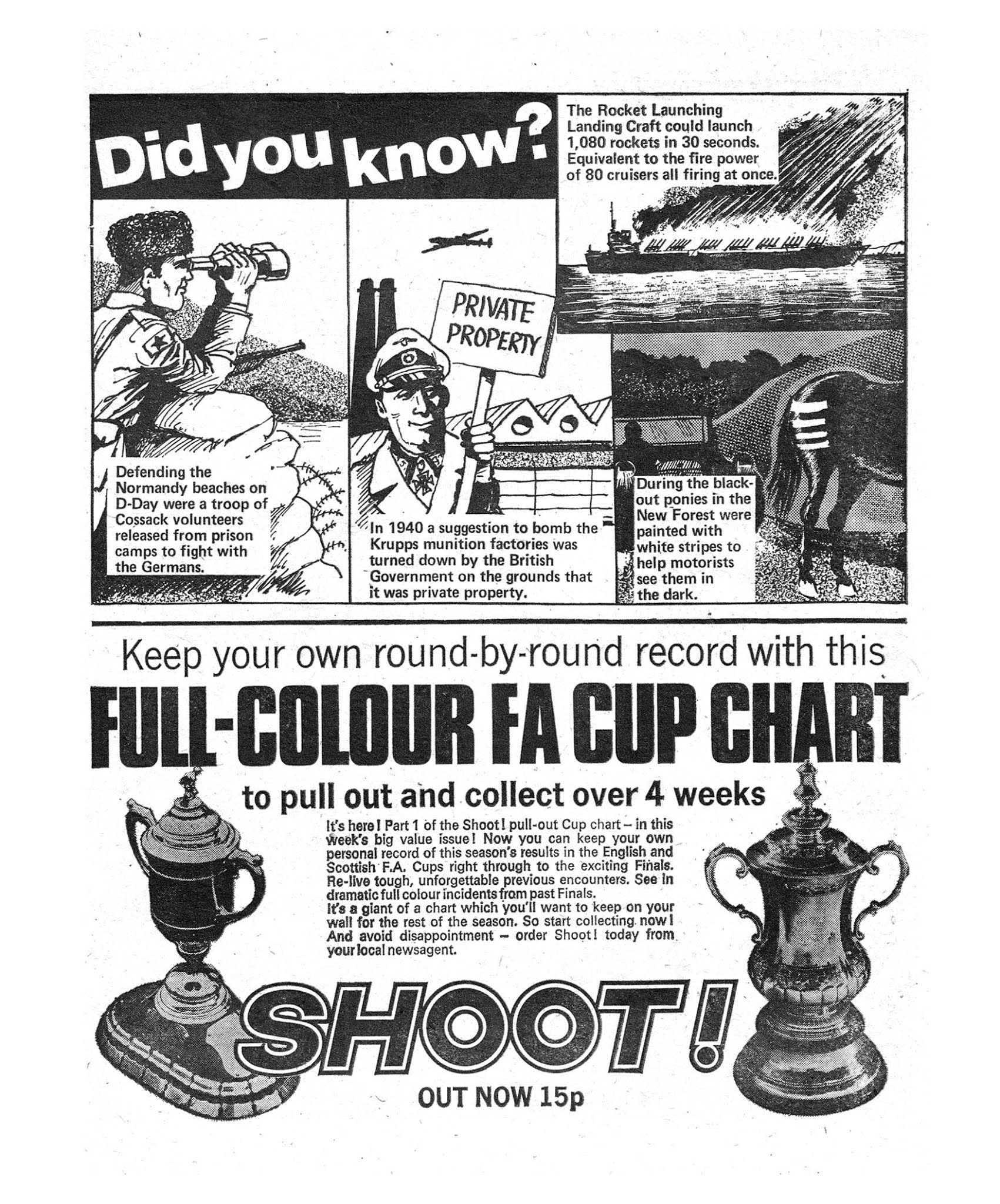 Read online Battle Picture Weekly comic -  Issue #98 - 19