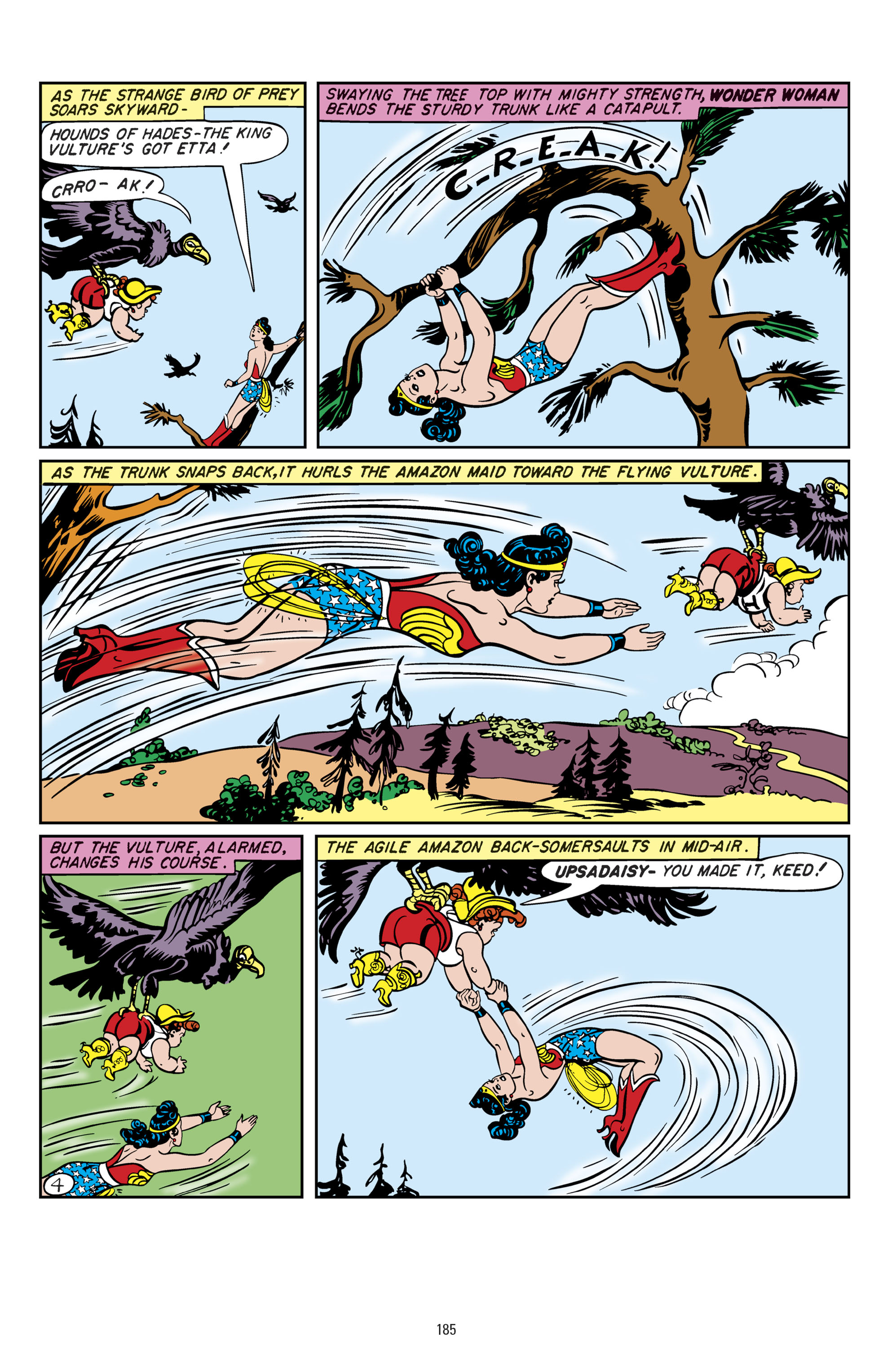Read online Wonder Woman: The Golden Age comic -  Issue # TPB 3 (Part 2) - 86