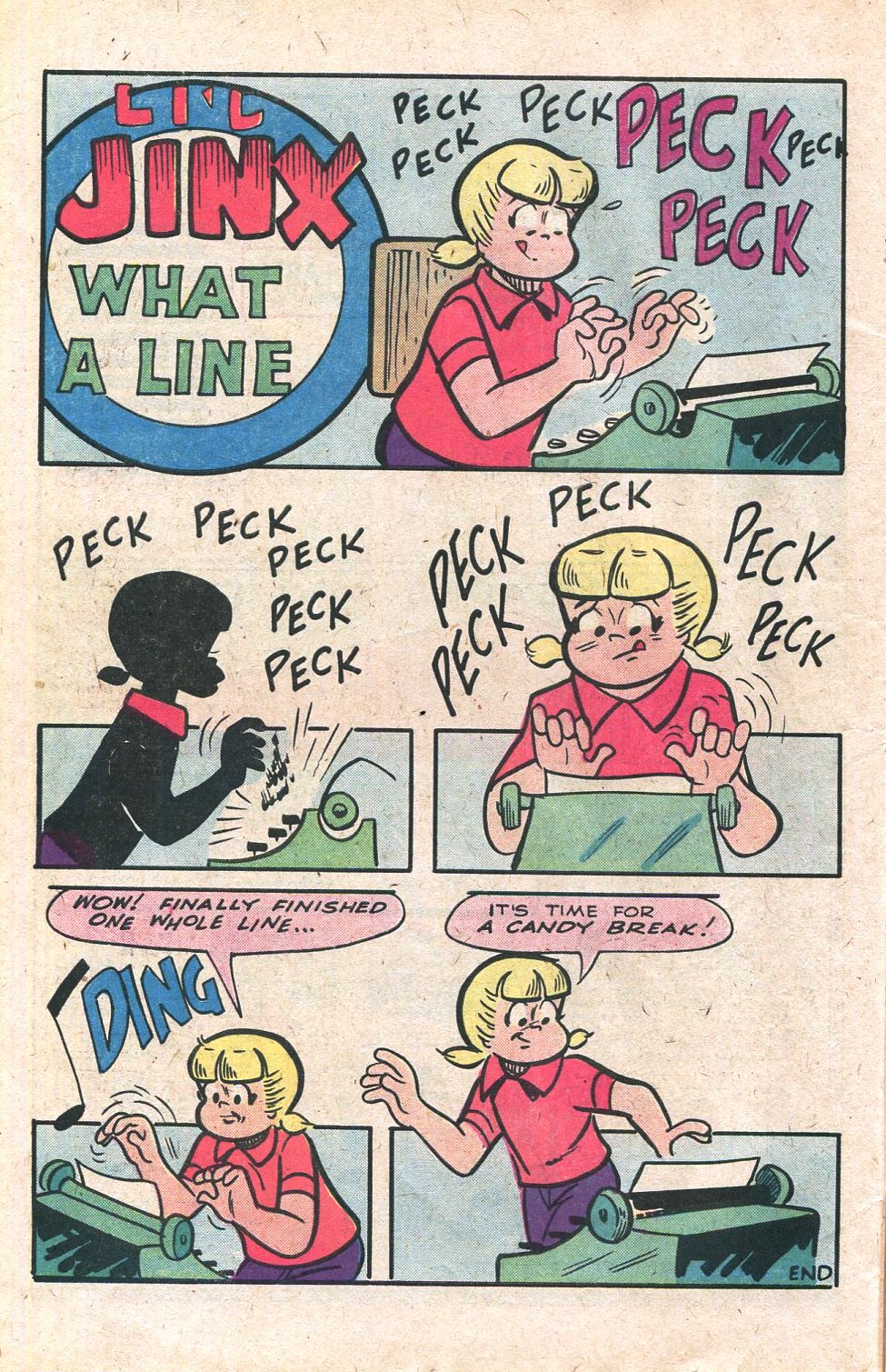 Read online Everything's Archie comic -  Issue #77 - 10