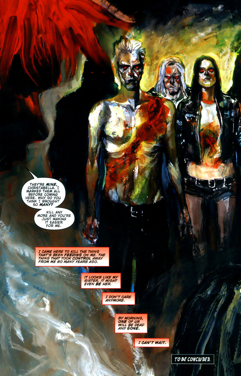 Read online Silent Hill: Dying Inside comic -  Issue #4 - 24